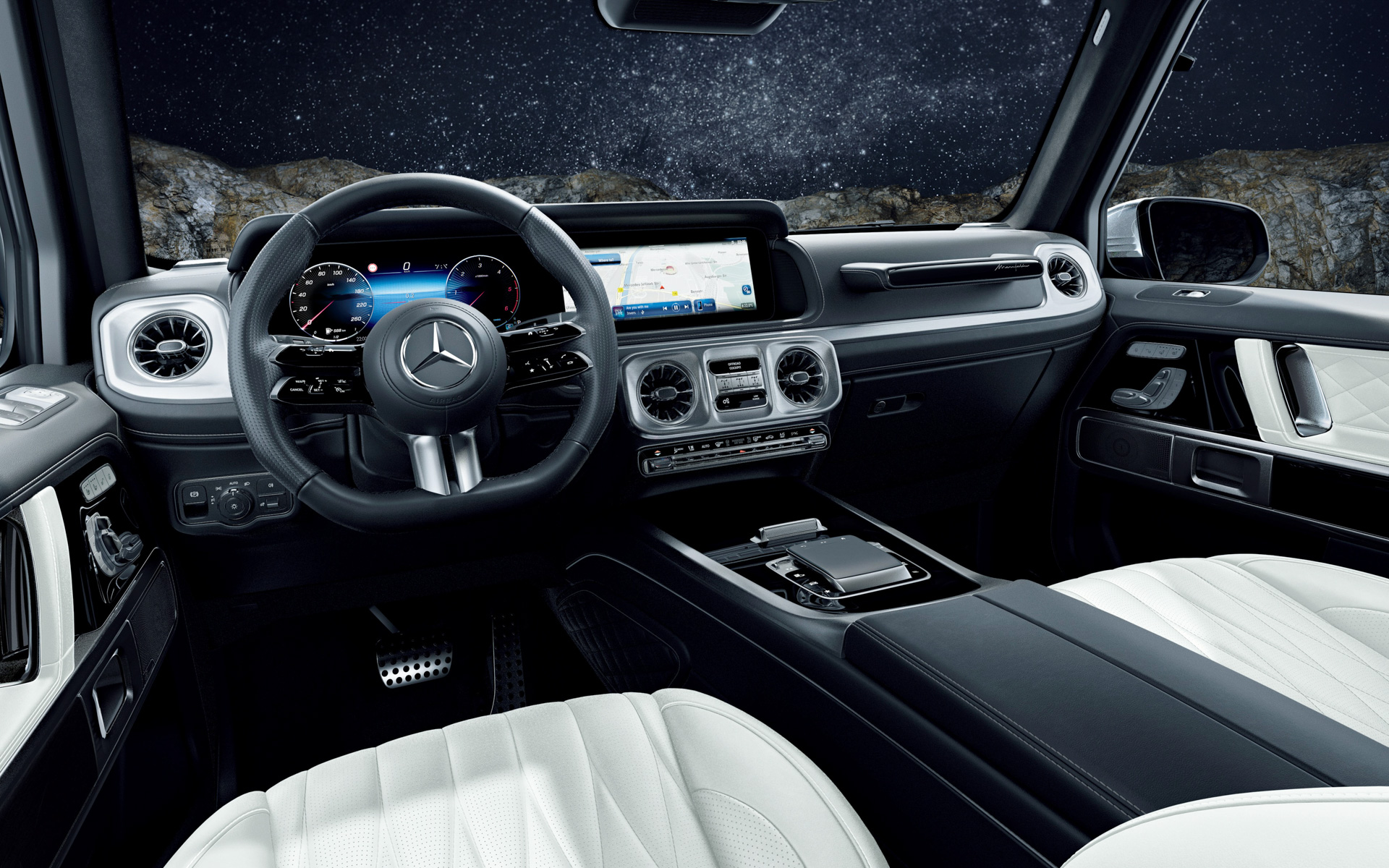 G 450 d ローンチエディション（ISG搭載モデル）