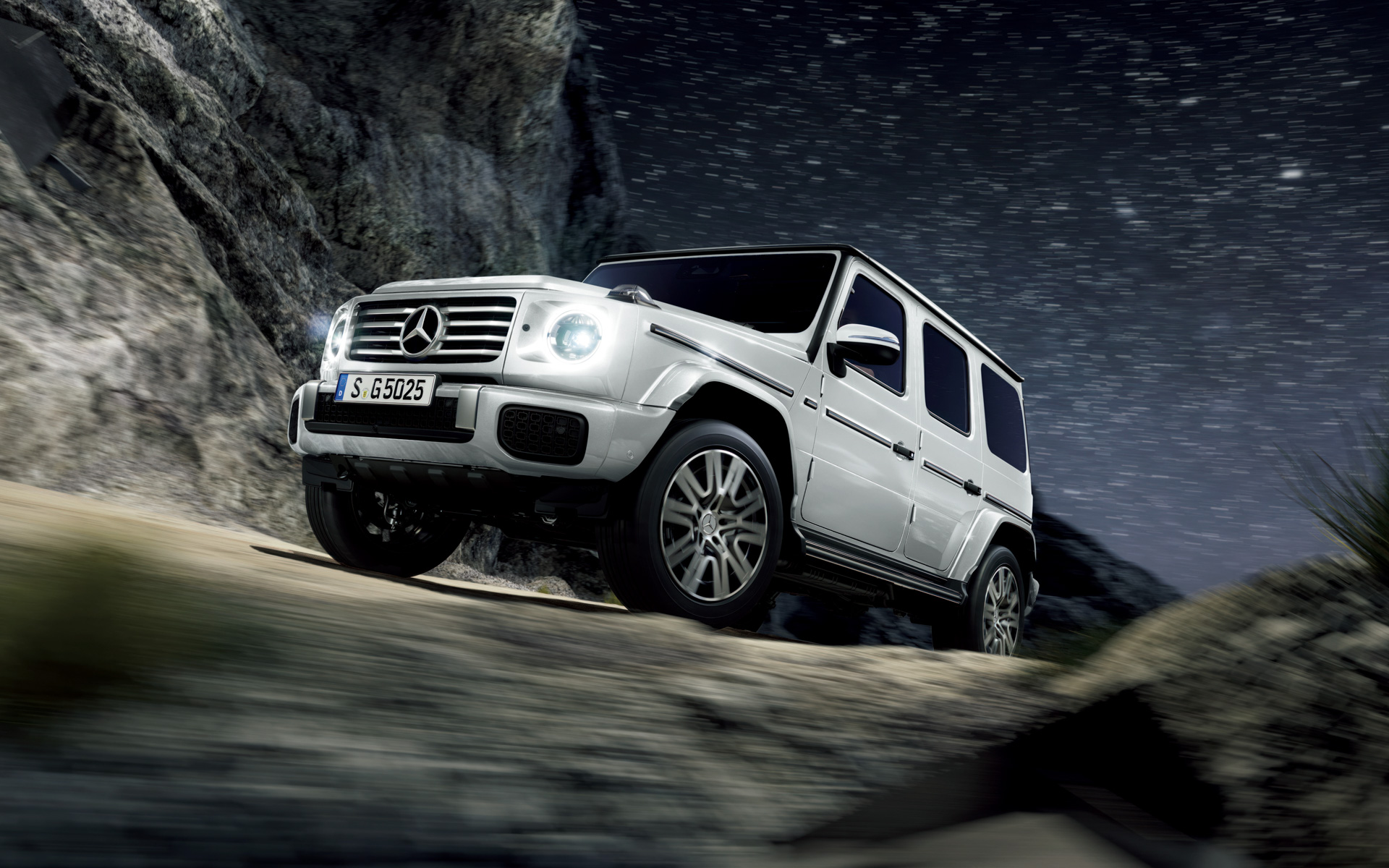 G 450 d ローンチエディション（ISG搭載モデル）