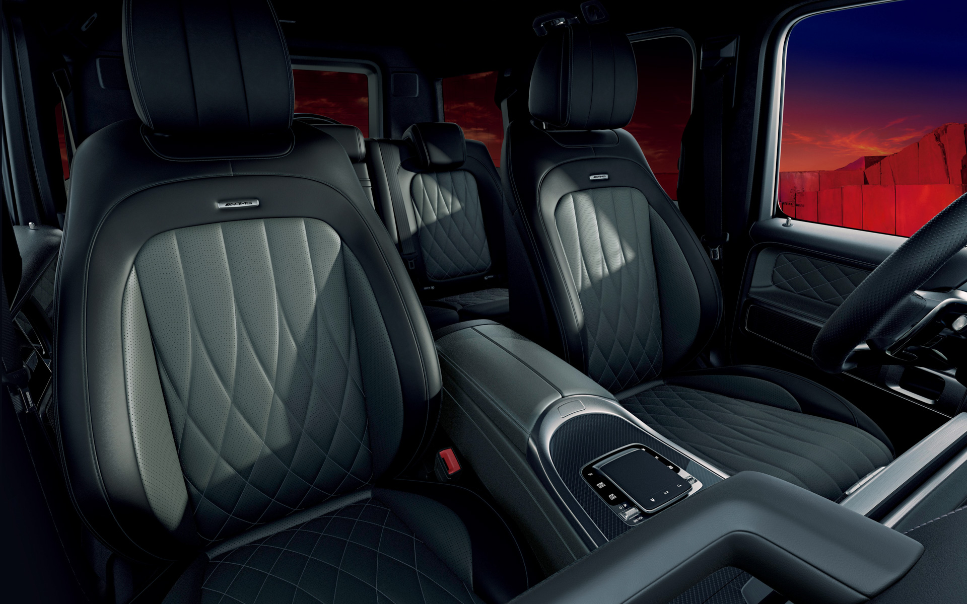 メルセデスAMG G 63 ローンチエディション（ISG搭載モデル）