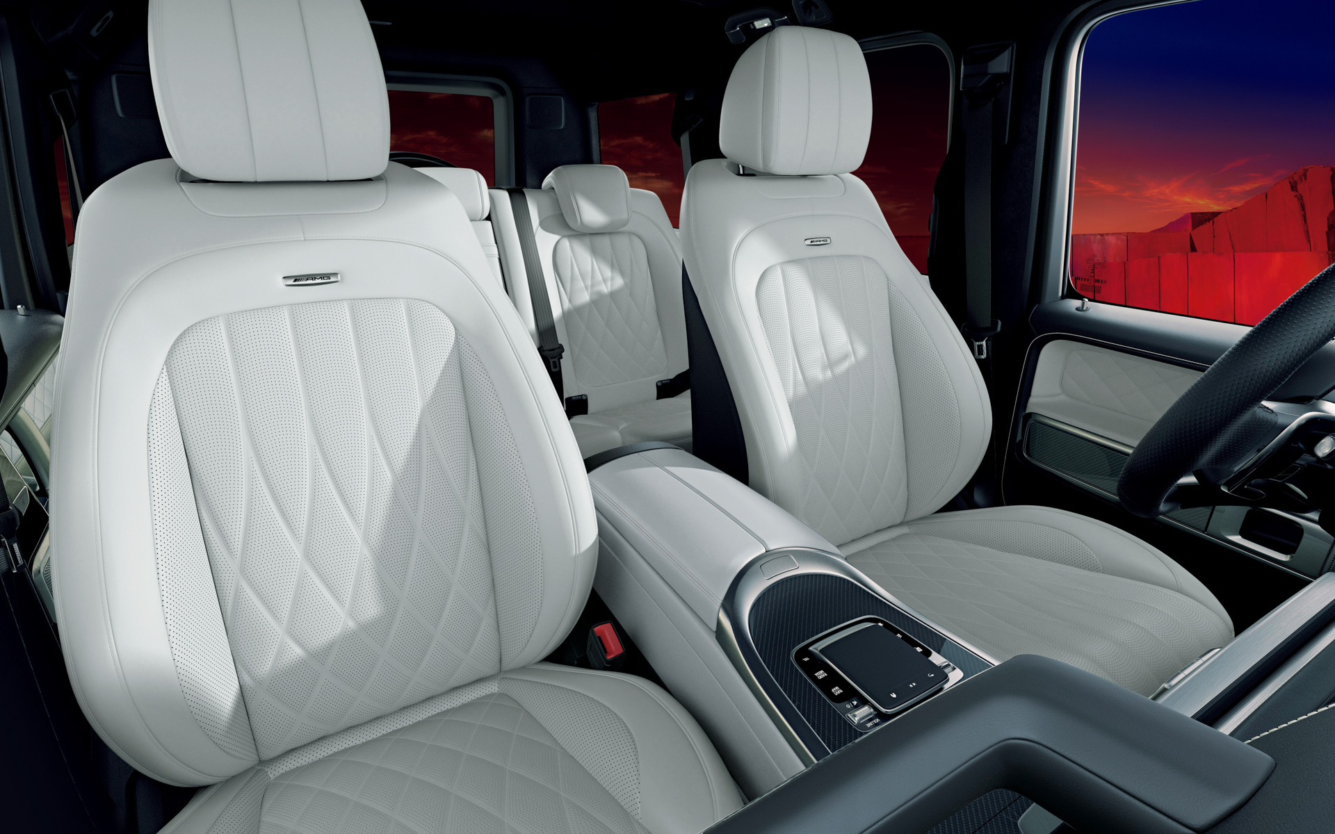 メルセデスAMG G 63 ローンチエディション（ISG搭載モデル）