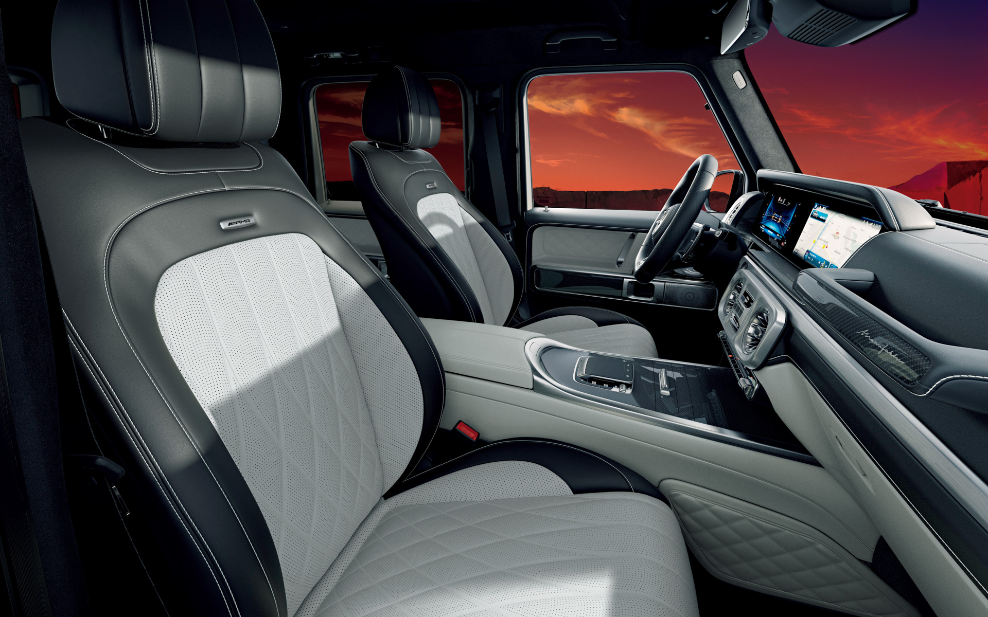 メルセデスAMG G 63 ローンチエディション（ISG搭載モデル）