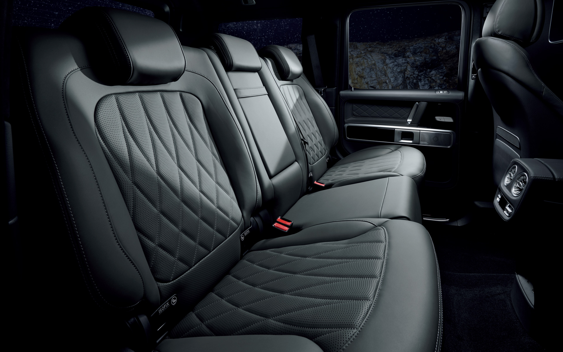 G 450 d ローンチエディション（ISG搭載モデル）