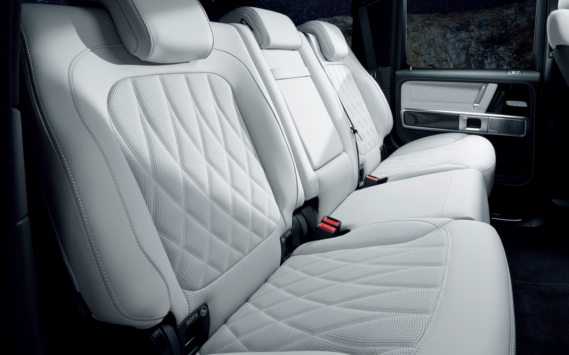 メルセデスAMG G 63 ローンチエディション（ISG搭載モデル）