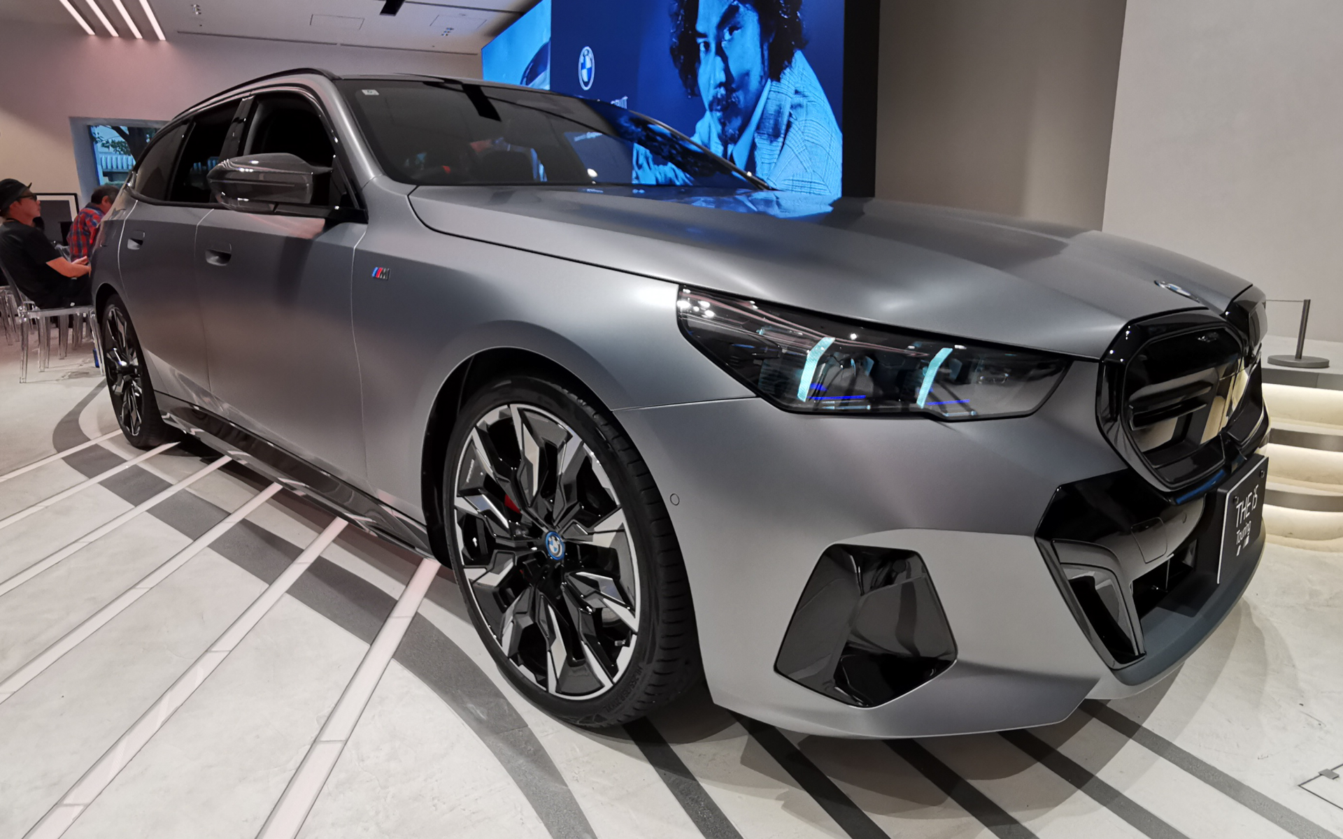 新型「i5ツーリング」