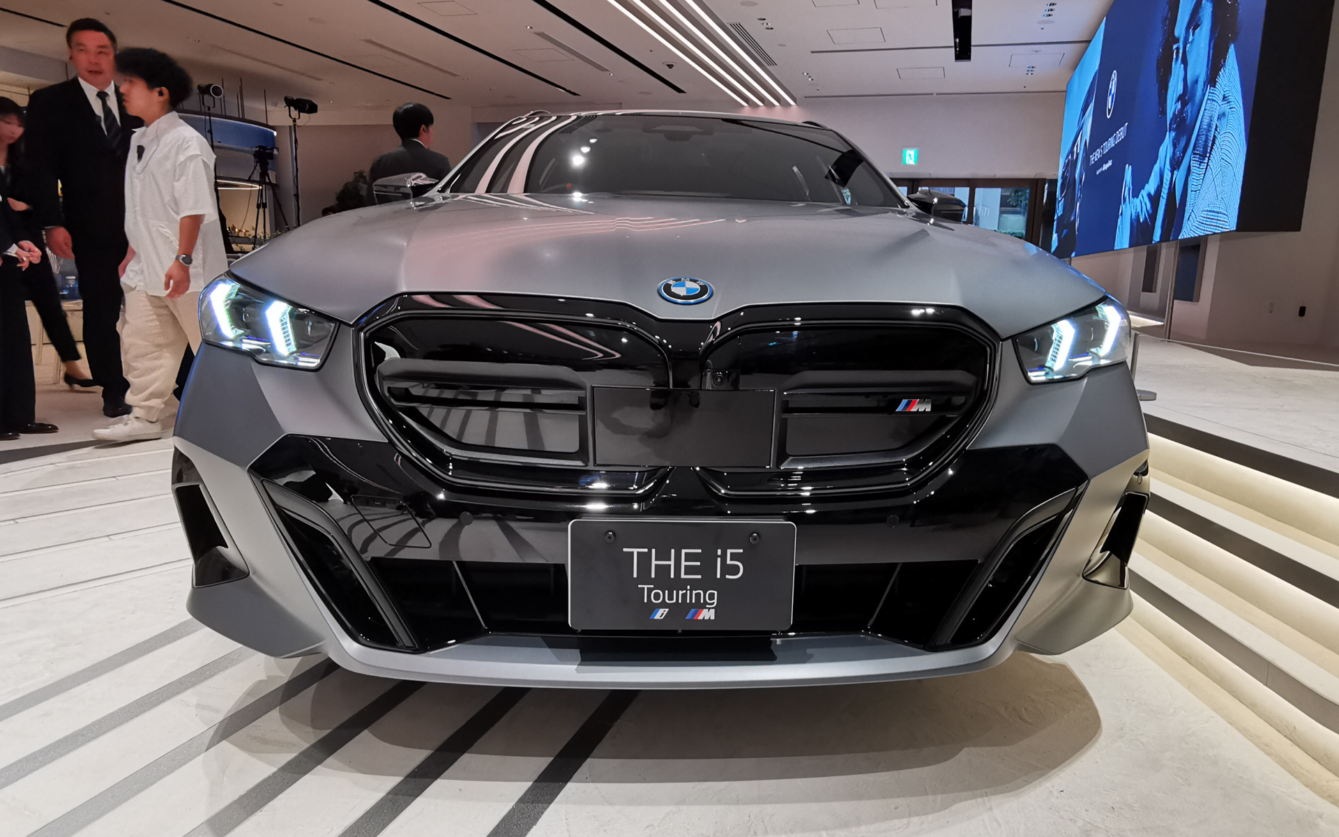 新型「i5ツーリング」