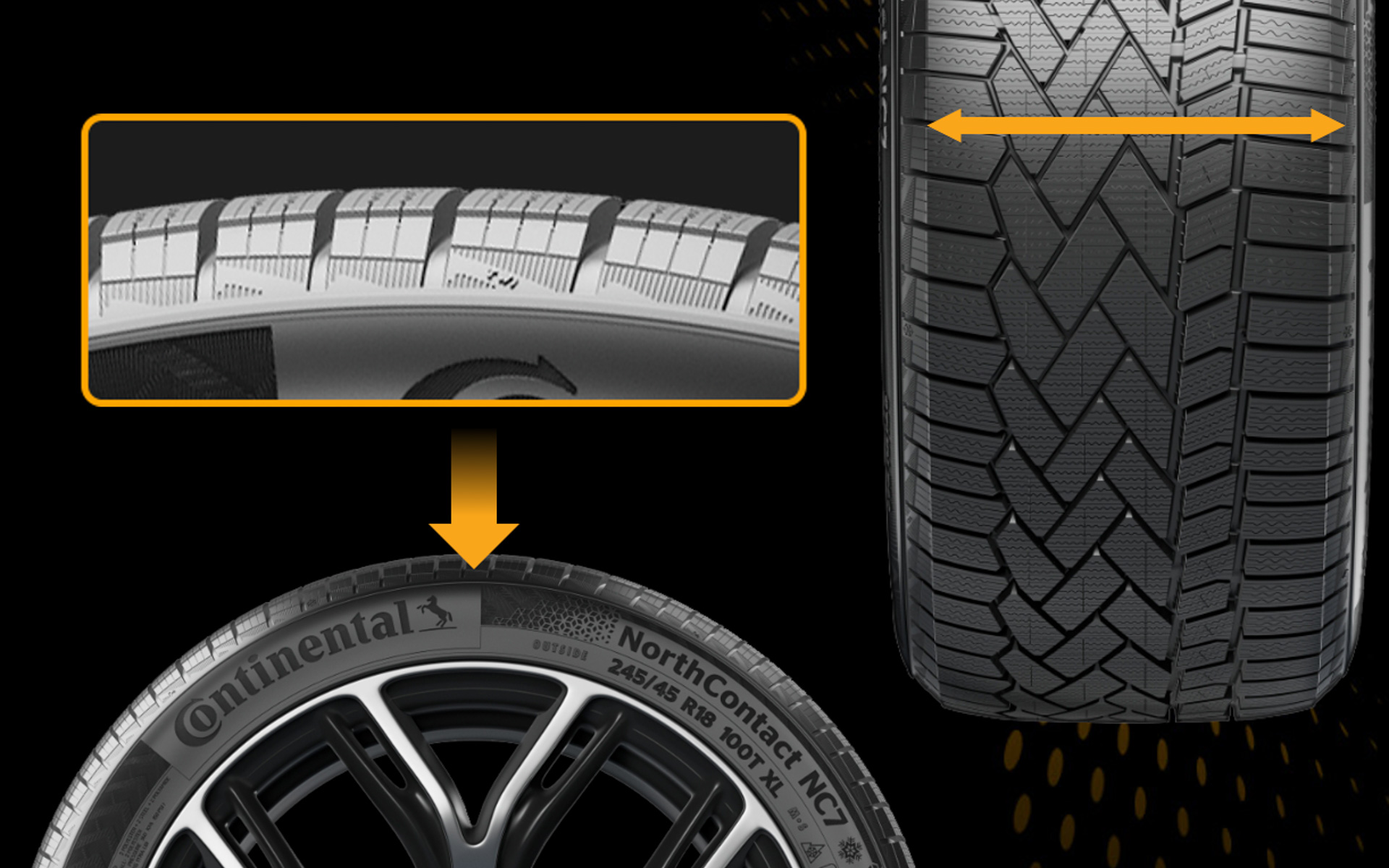 ワイド･カーカス･プロファイル