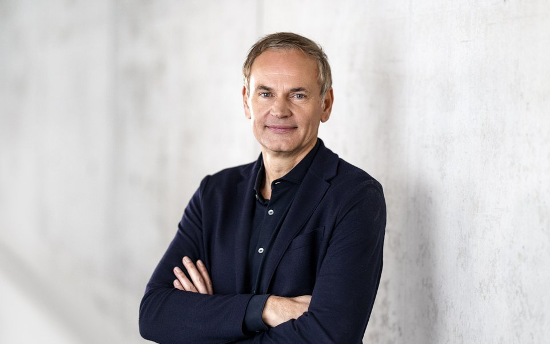 ポルシェAGのCEOのオリバー・ブルーメ氏