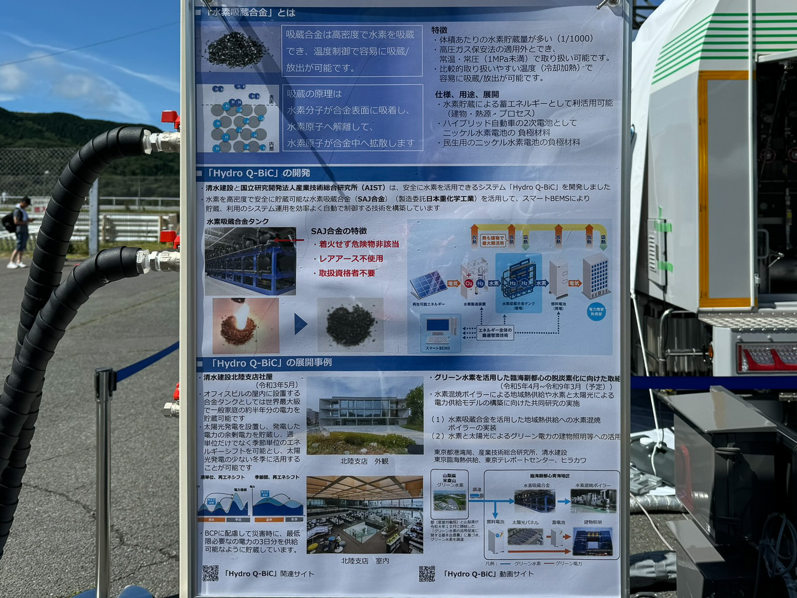 水素吸蔵合金について