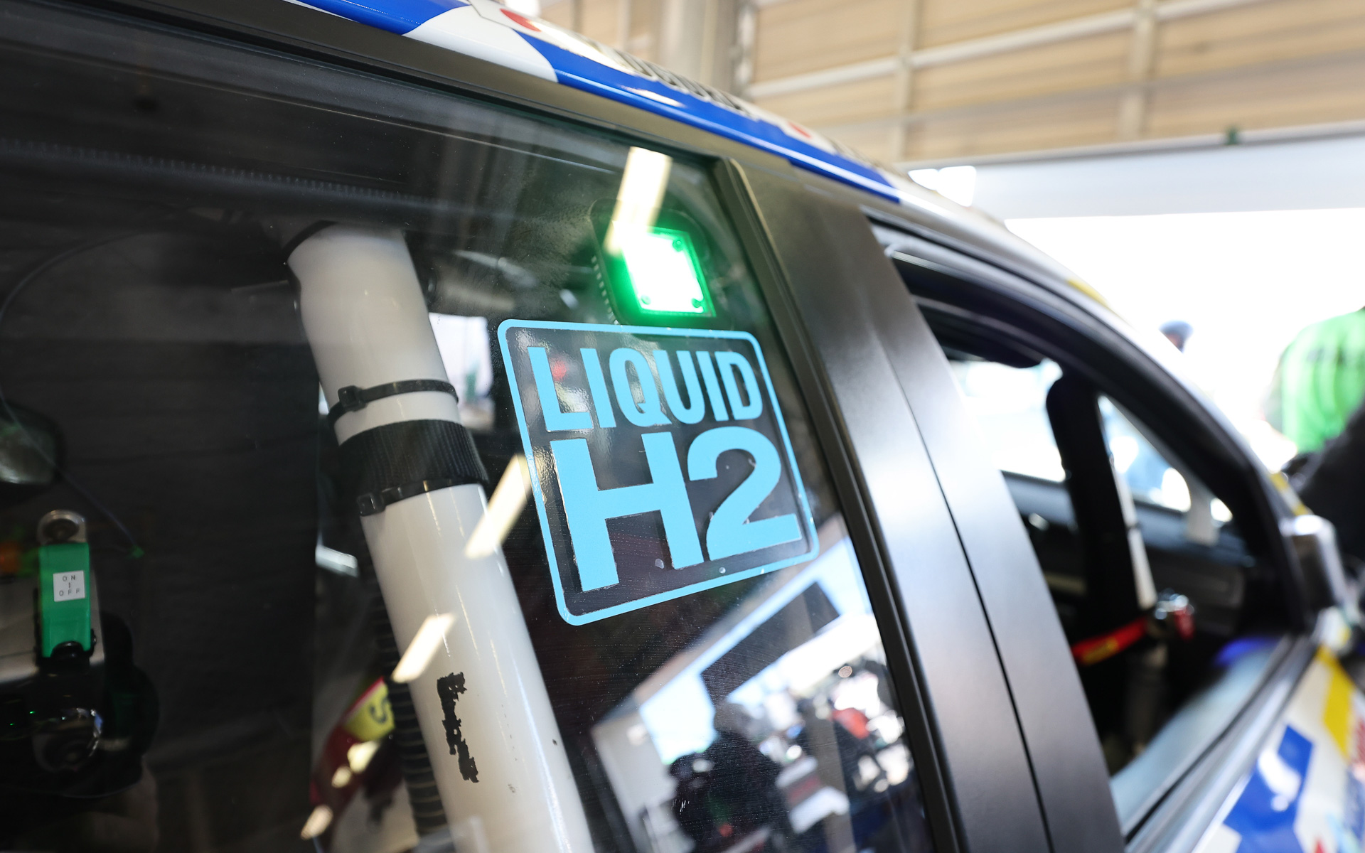 液体水素の可能性はカーボンニュートラルだけでなく、極低温をクルマにもたらすことも挙げられる