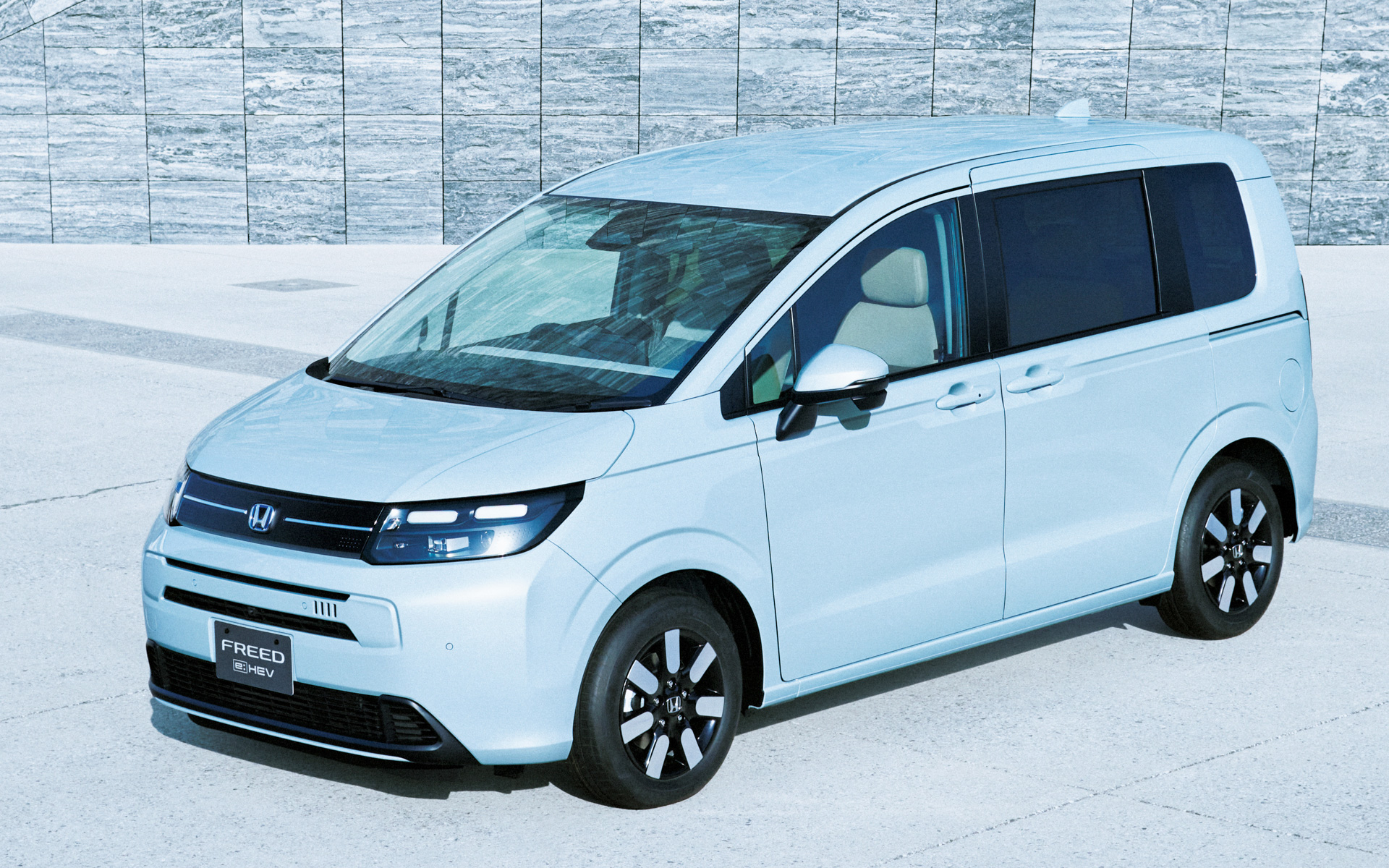 新型フリード エアー