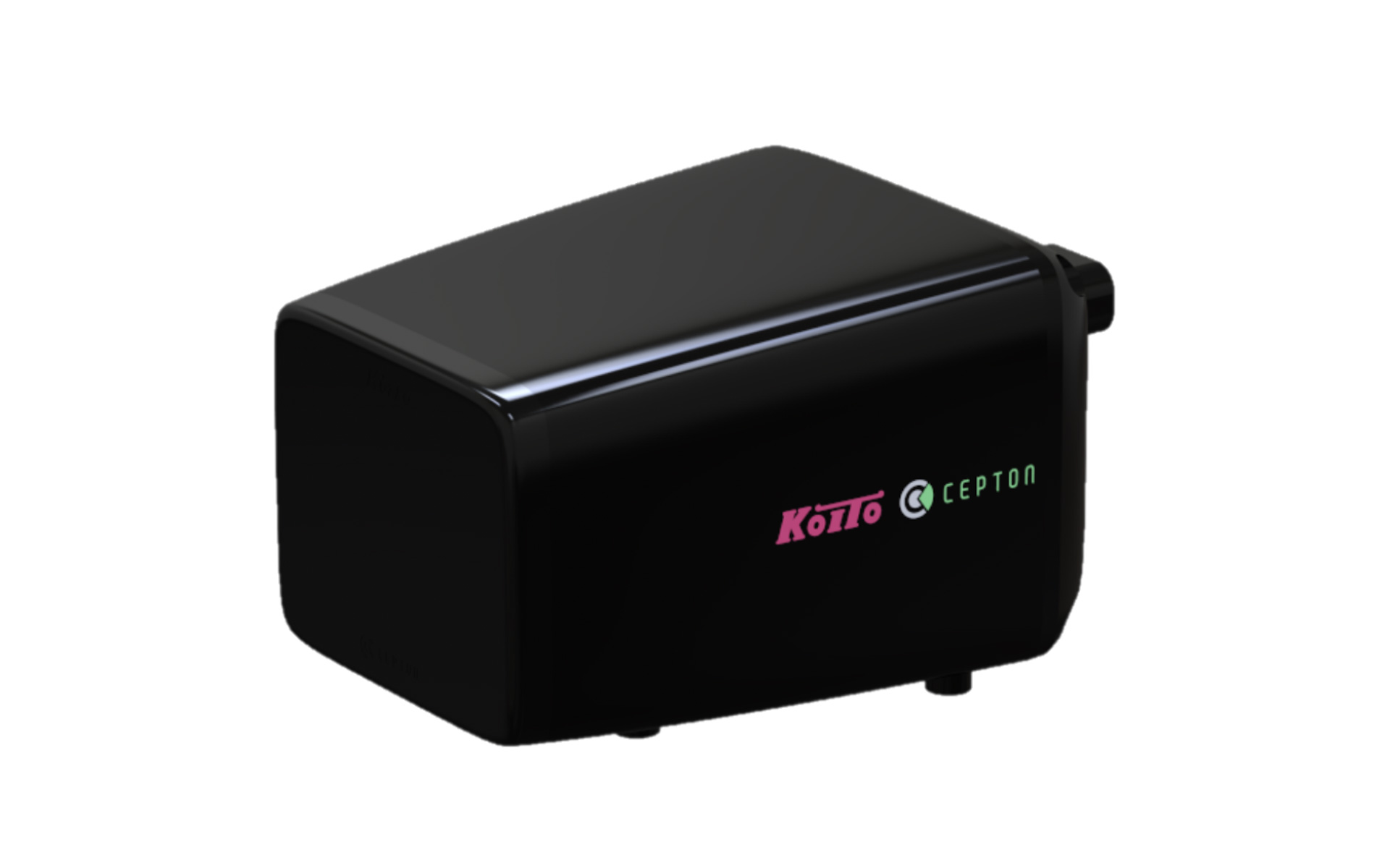 小糸製作所がセプトンと共同開発した車載向け短距離LiDAR