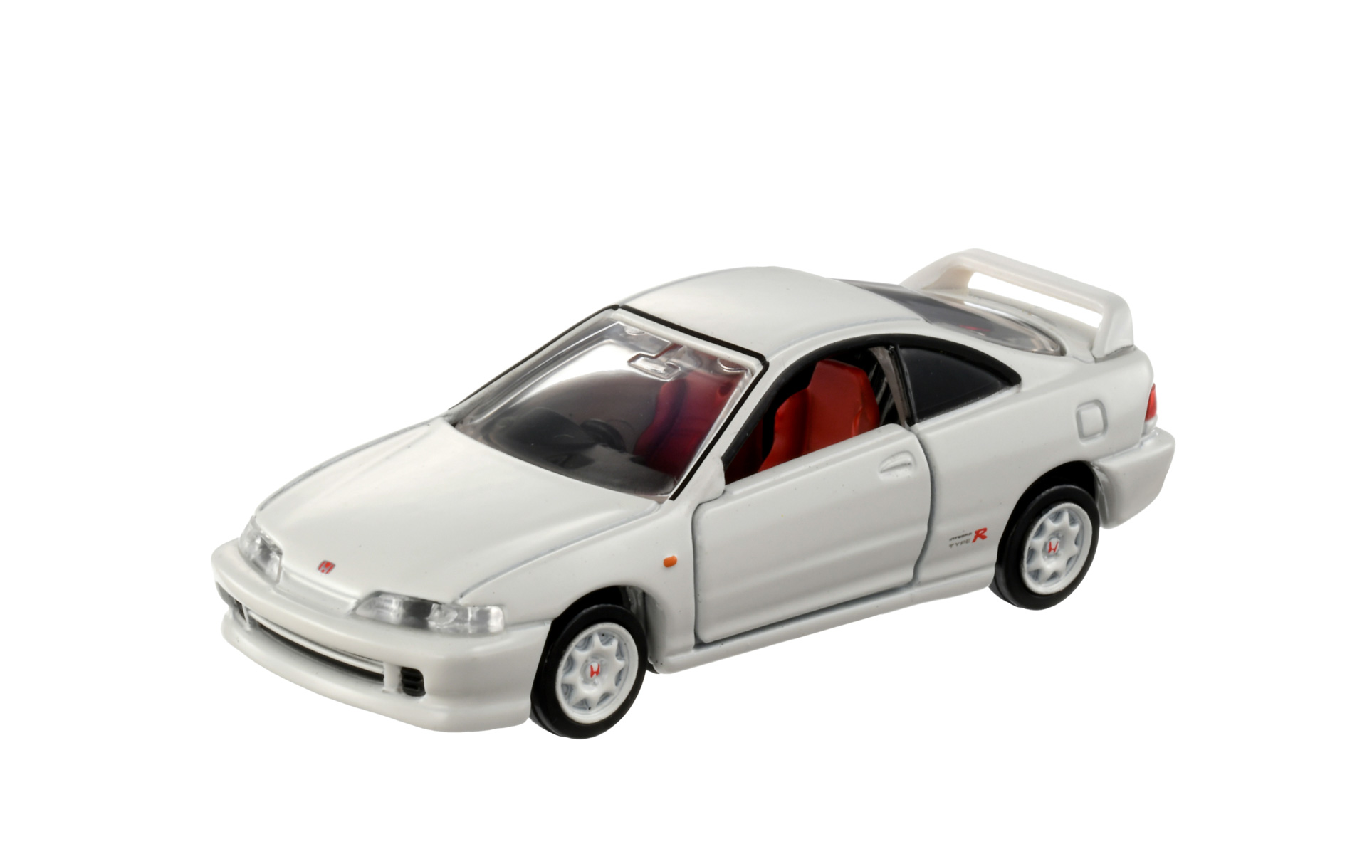 トミカプレミアム 「ホンダ インテグラ タイプR」