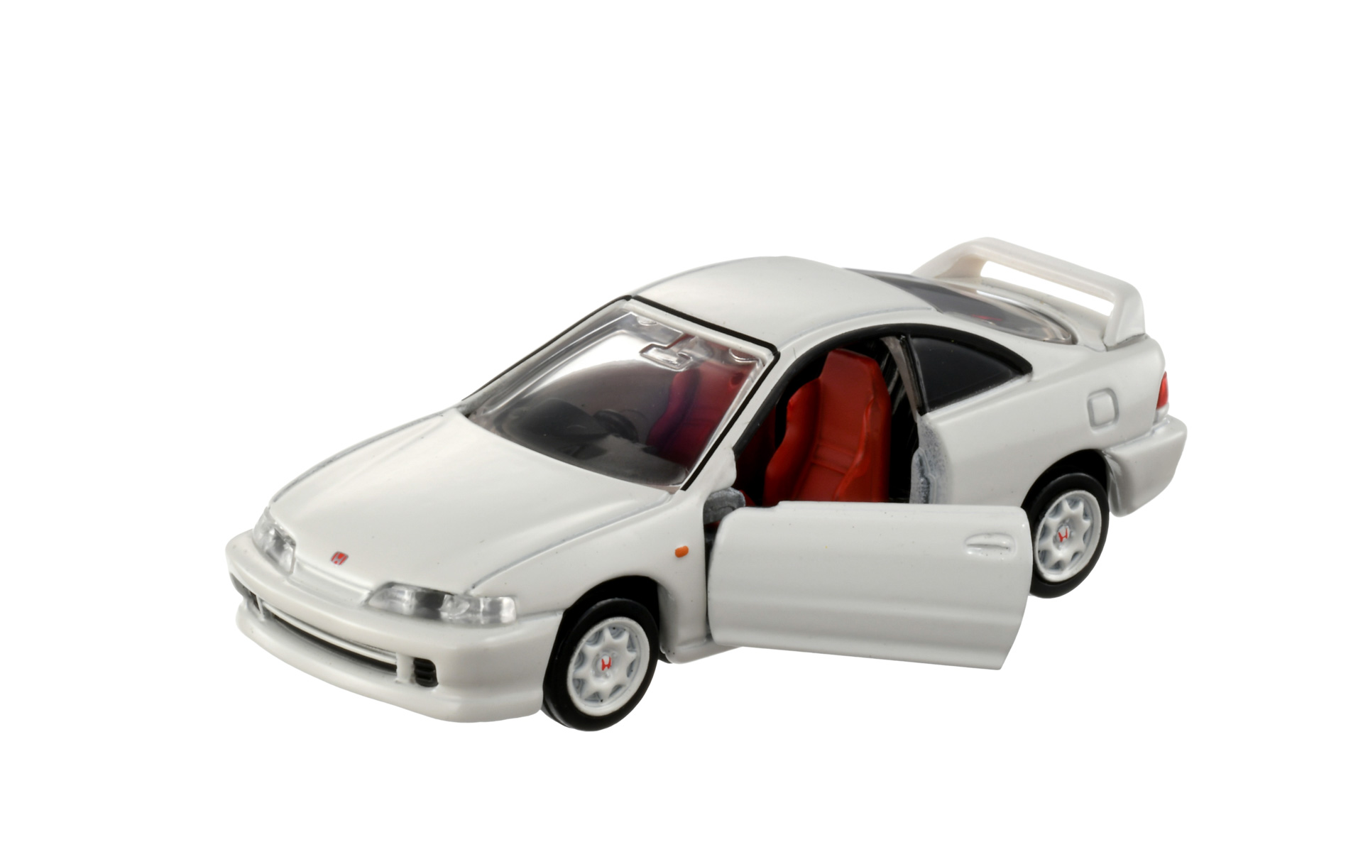 トミカプレミアム 「ホンダ インテグラ タイプR」