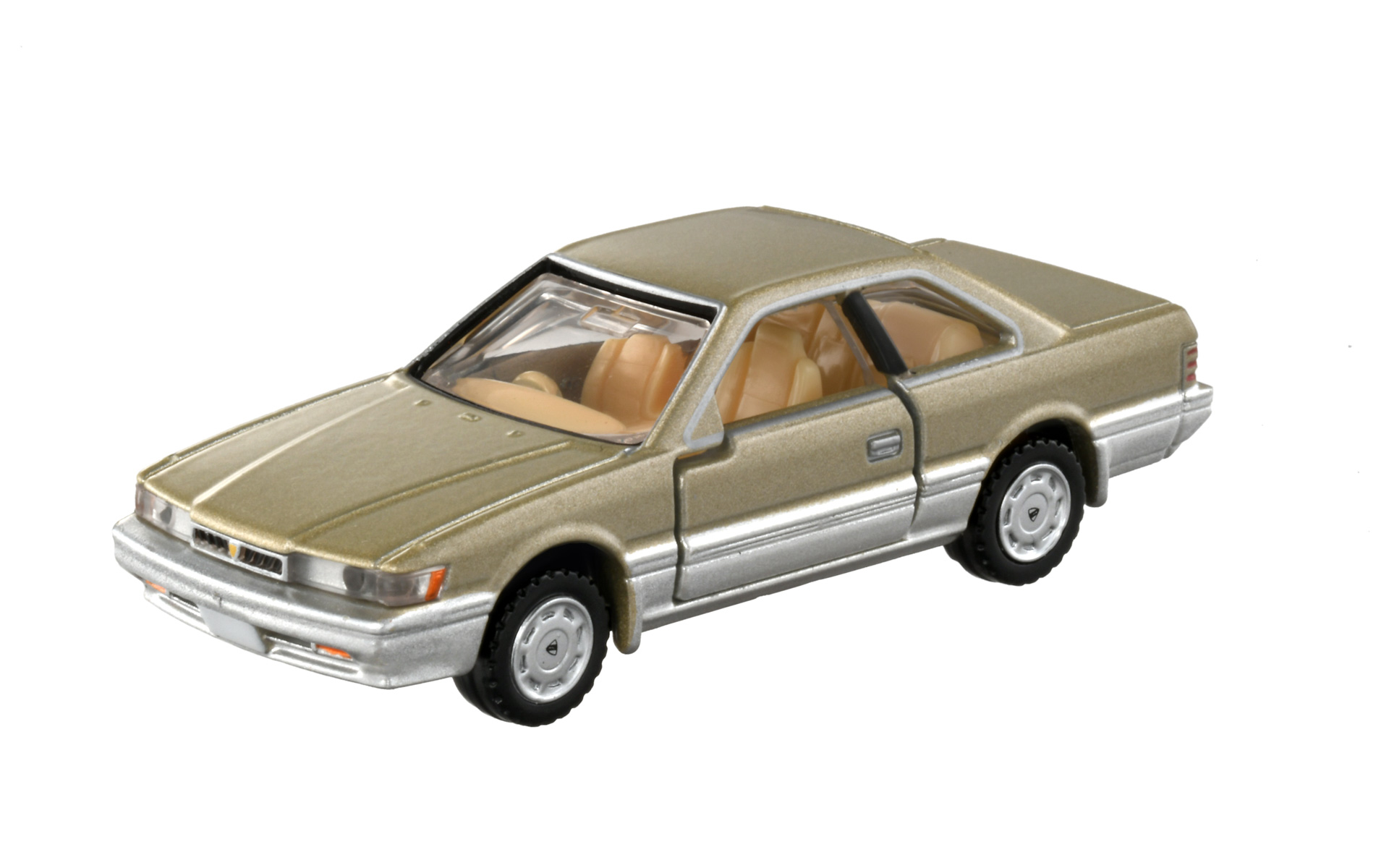 トミカプレミアム 「日産 レパード」