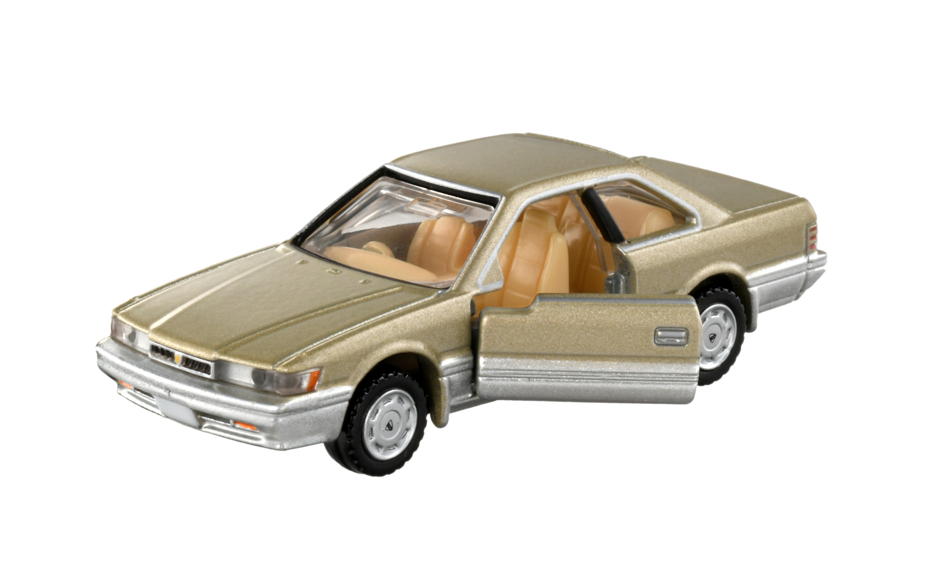 トミカプレミアム 「日産 レパード」