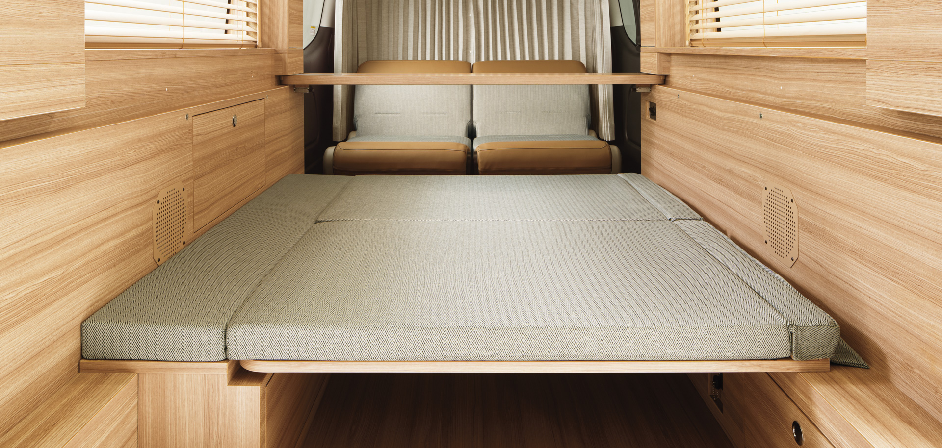 MYROOM跳ね上げベッド