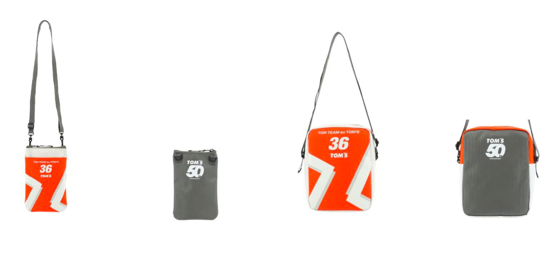 ショルダーバッグ（2種類）