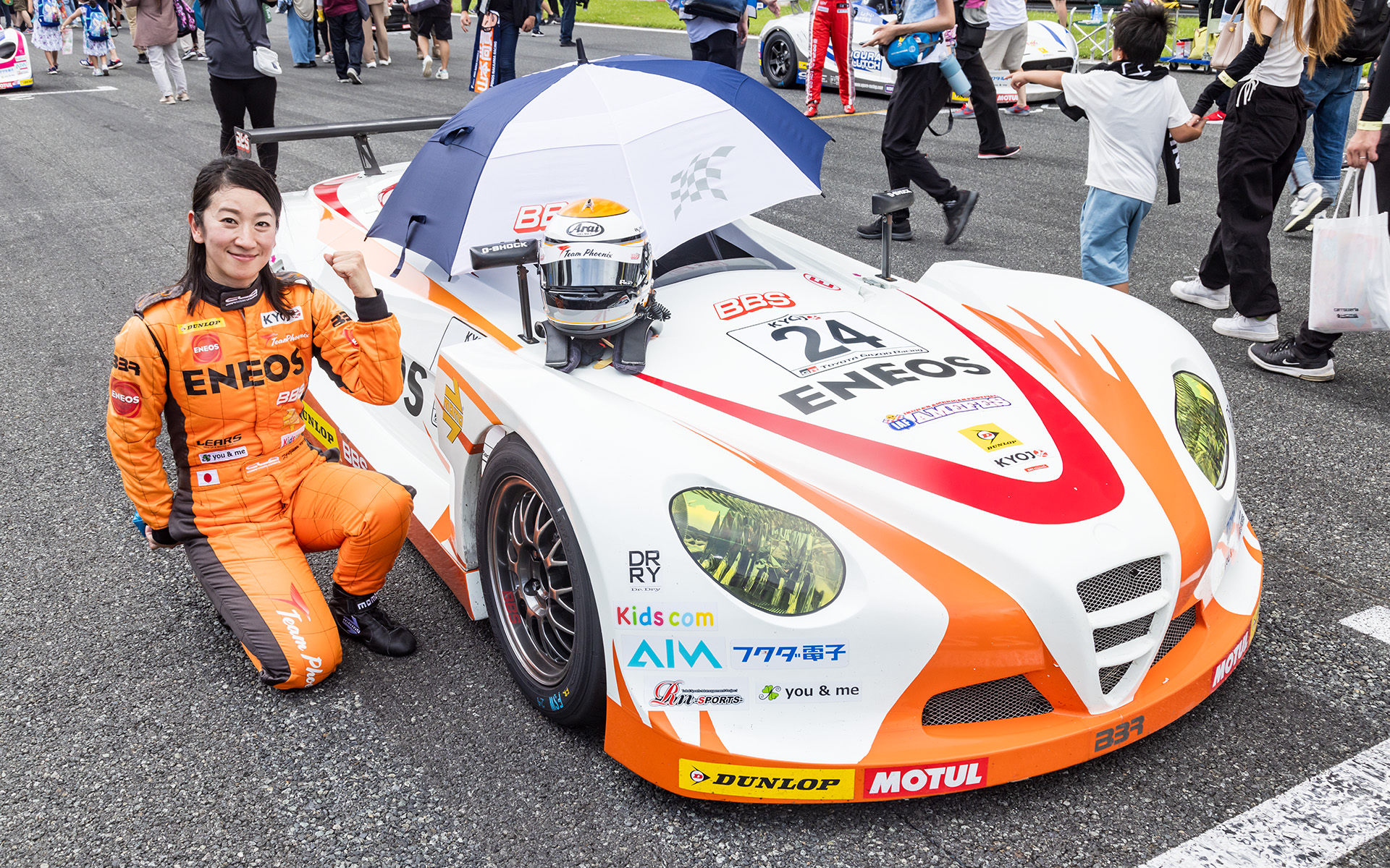 KYOJO CUPの2024年シリーズ第2戦・第3戦が開催されました