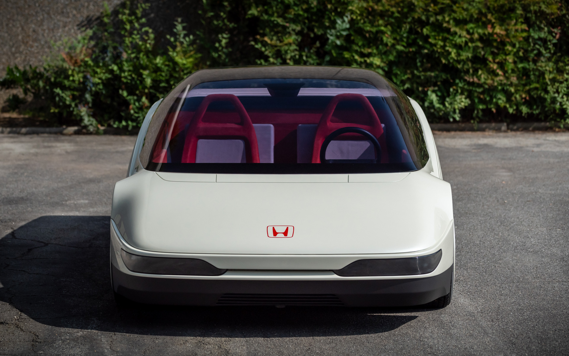 レストアされた「HP-X」