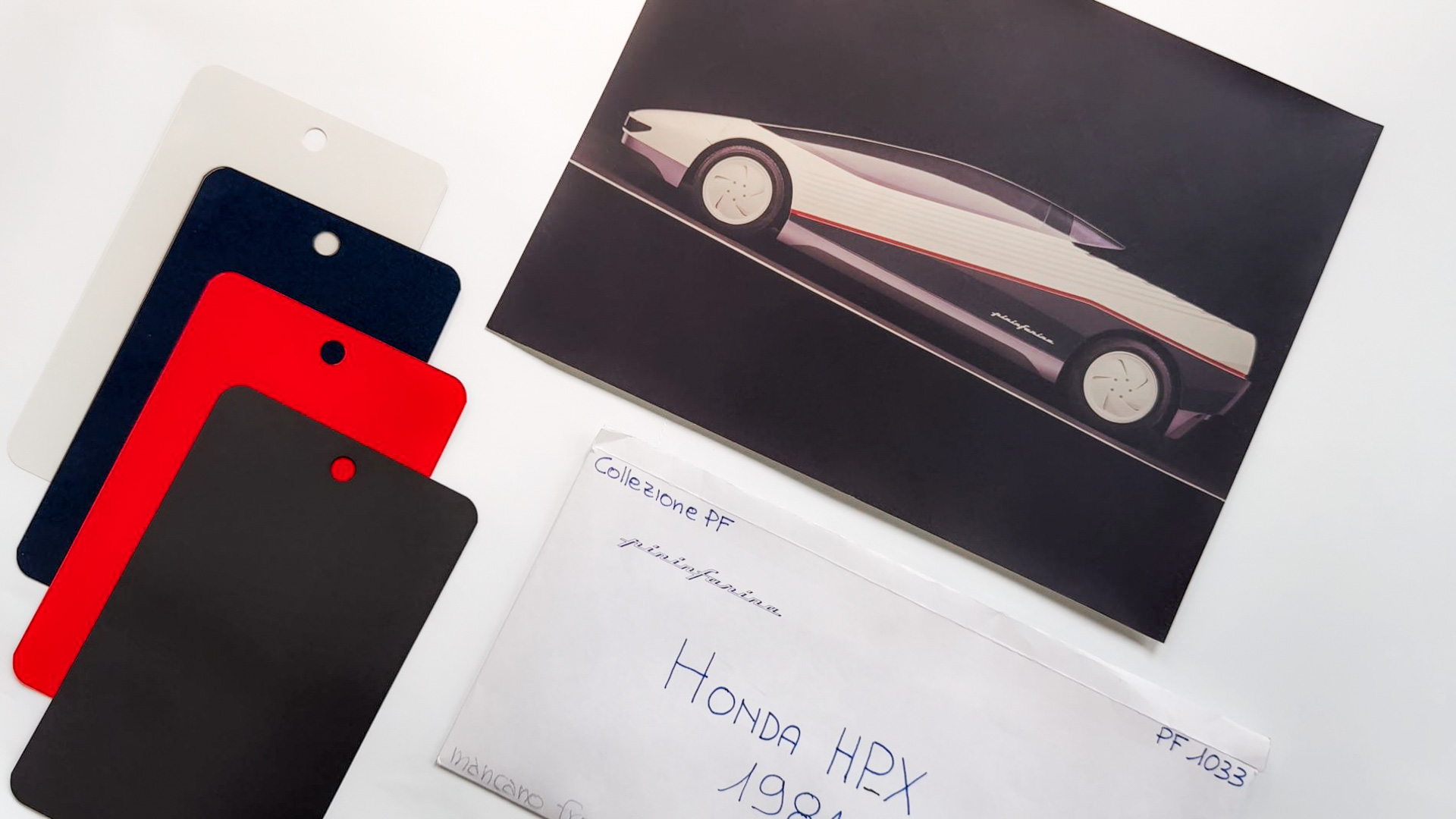 レストア中のHP-X