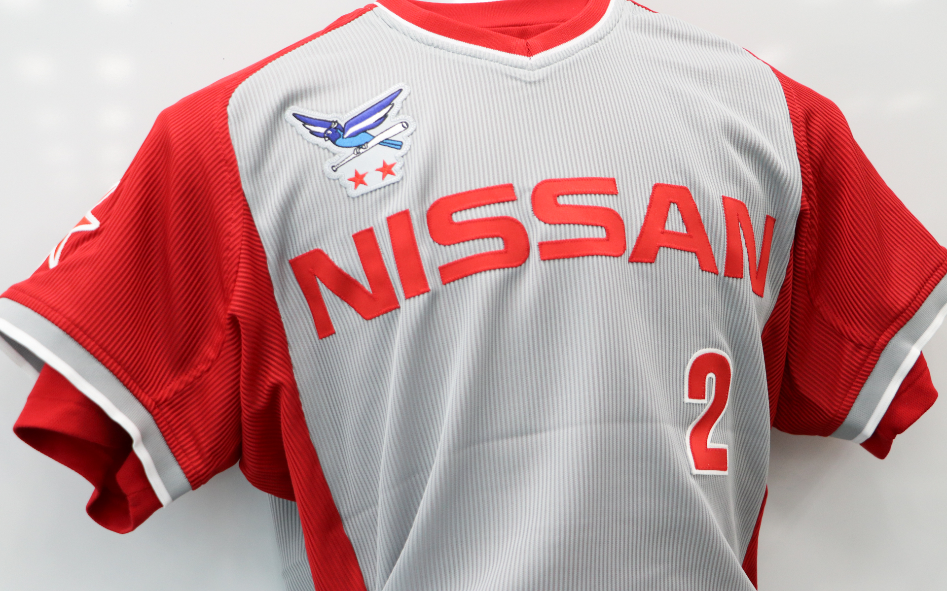 赤いユニフォーム時代には都市対抗野球大会で準優勝を2度達成している