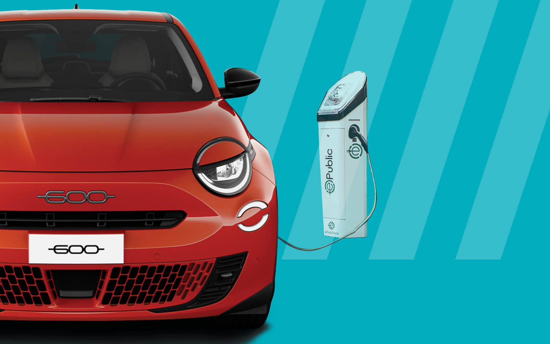 フィアットの新型EV「600e」