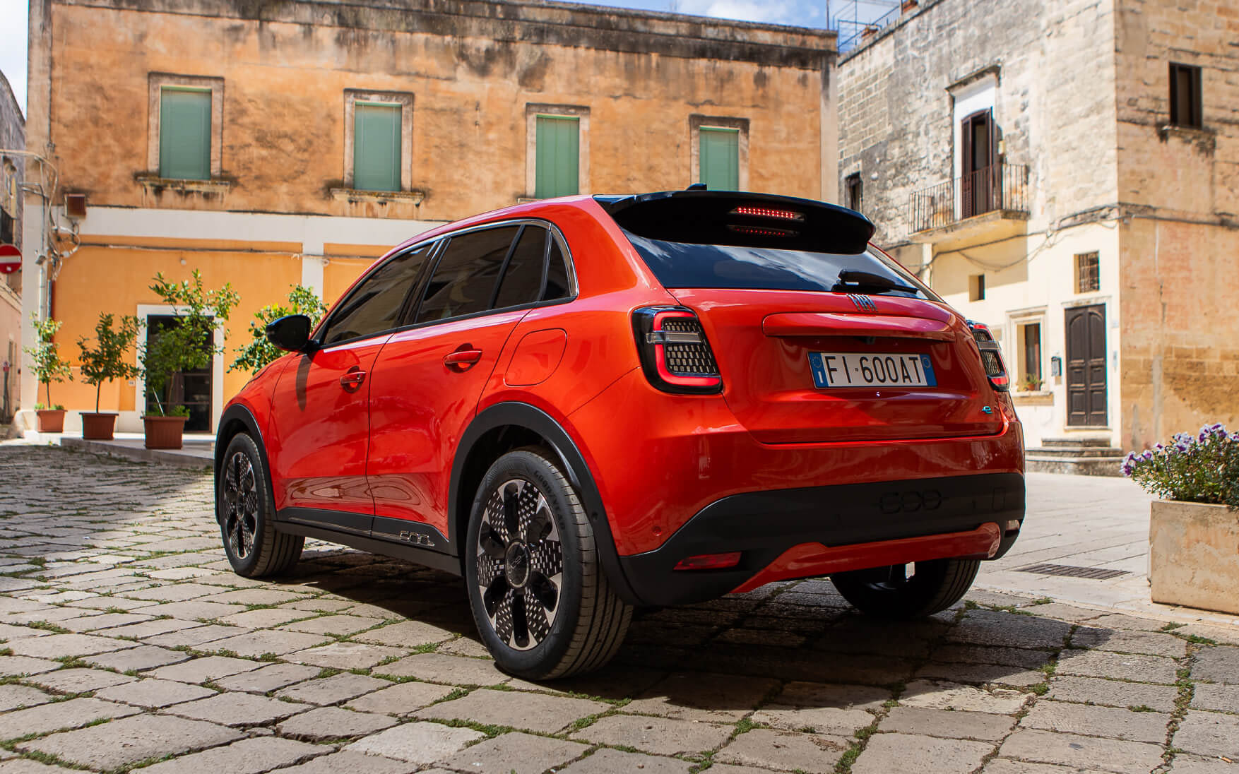 600eの外観イメージ