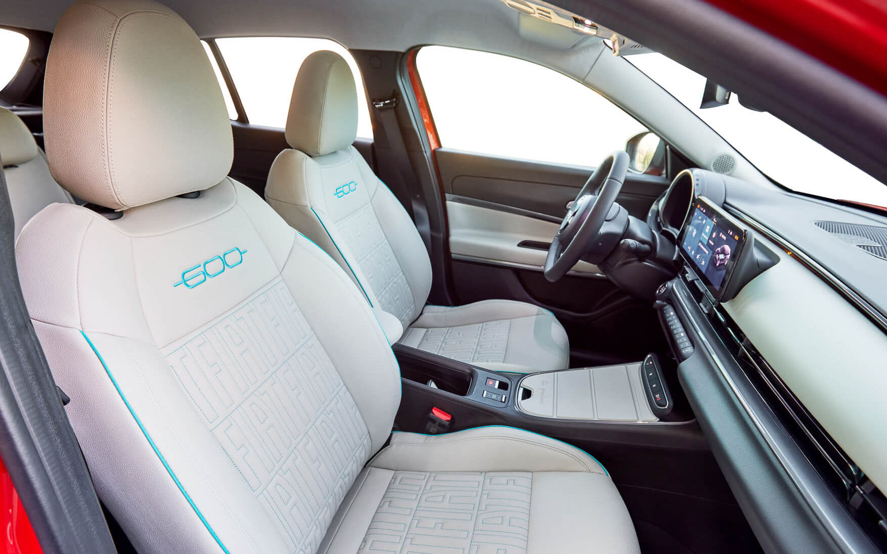 600eの内装イメージ
