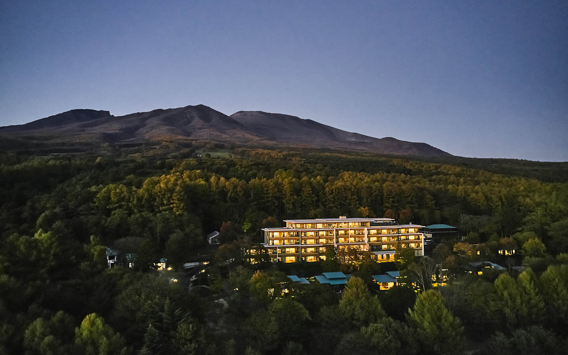 THE HIRAMATSU 軽井沢 御代田