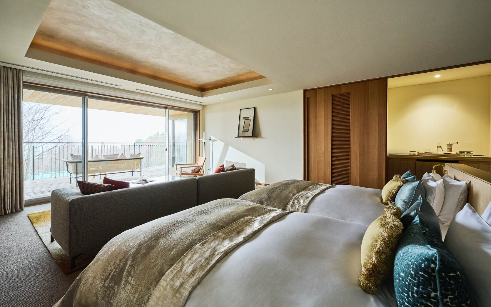 THE HIRAMATSU 軽井沢 御代田