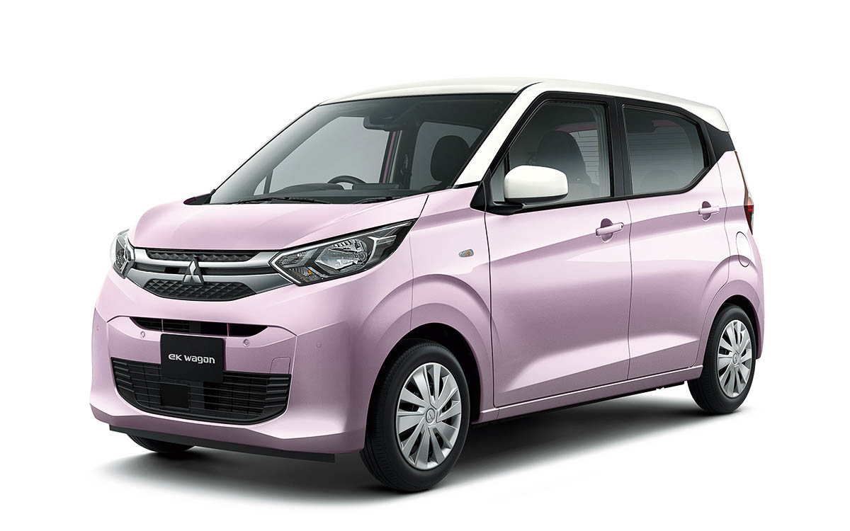 eKワゴン
