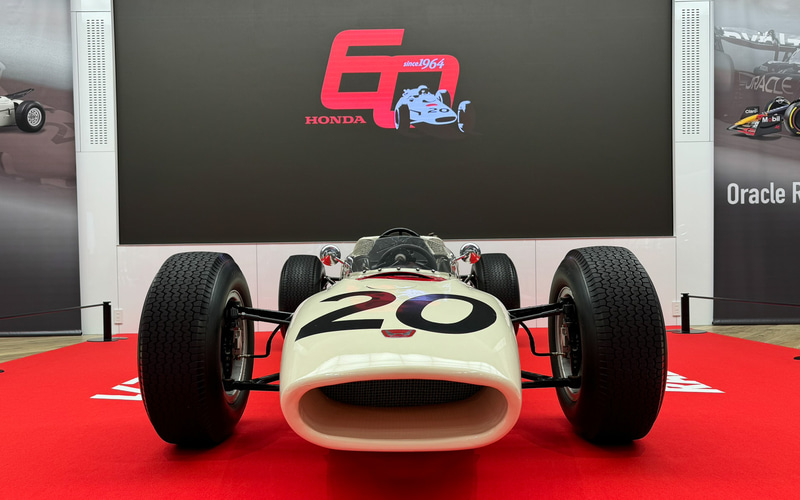 【新品・箱付き】 HONDA F1復帰 10周年 記念ピンズセット 箱付き 新品・箱付き】 HONDA F1復帰 10周年 記念ピンズセット 箱付き Honda