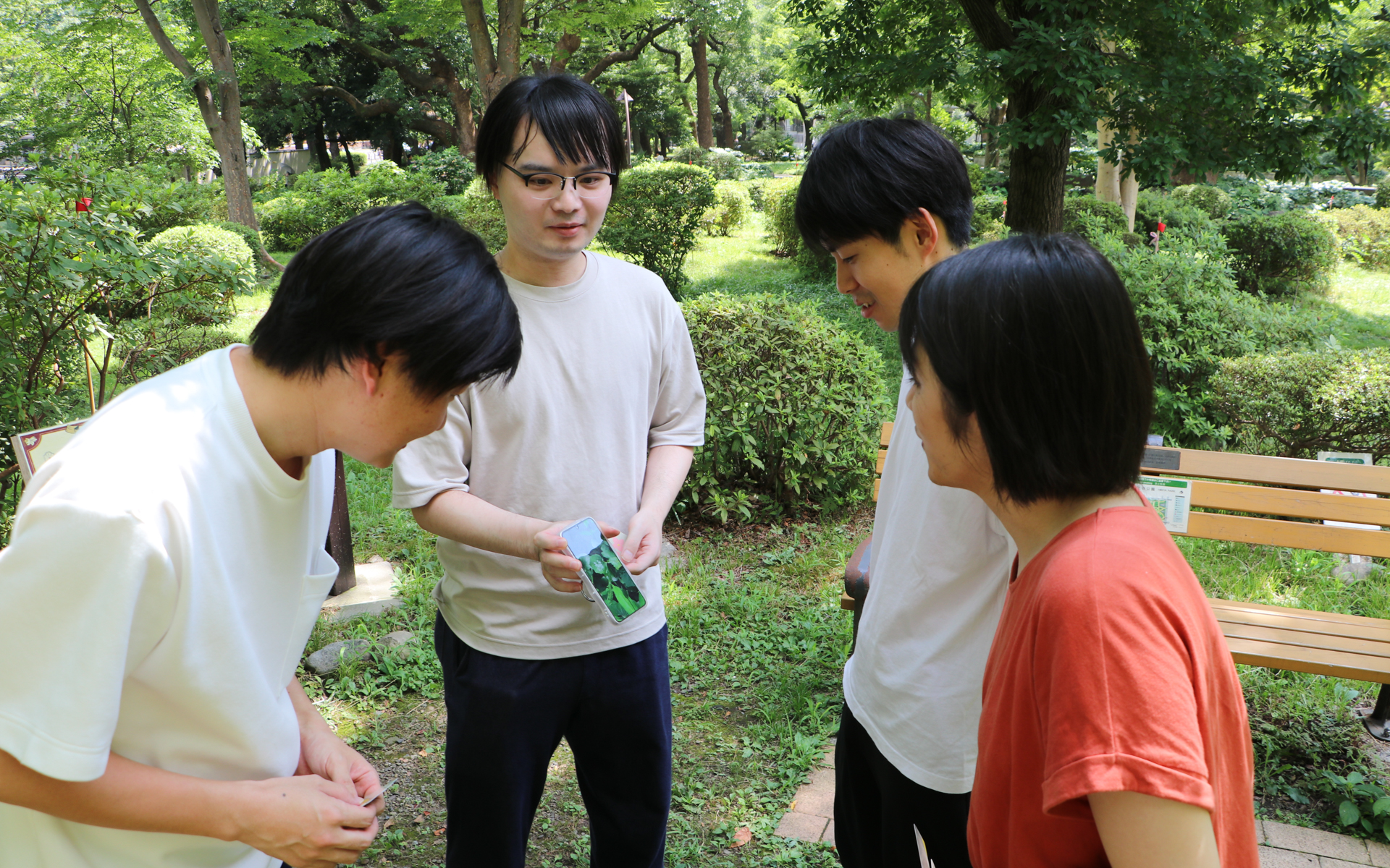 「これだ！」と思った理由を説明するはっしーさん