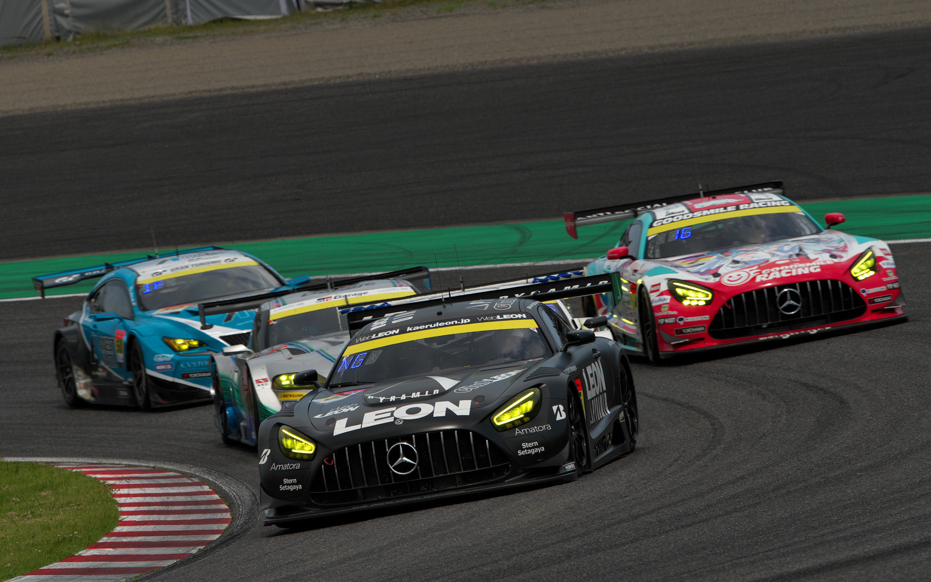 SUPER GT、GT300クラス