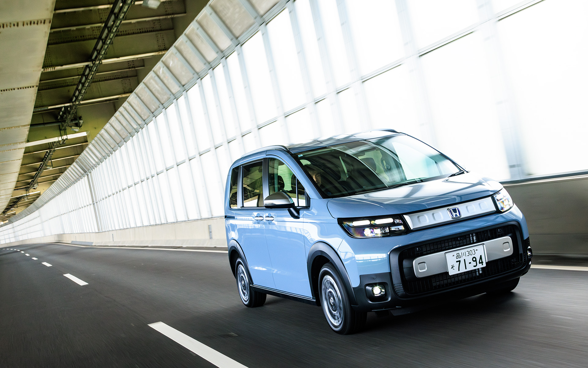 今回はe：HEVモデルのみの試乗となったため、ガソリンモデルのインプレはいずれまたの機会に