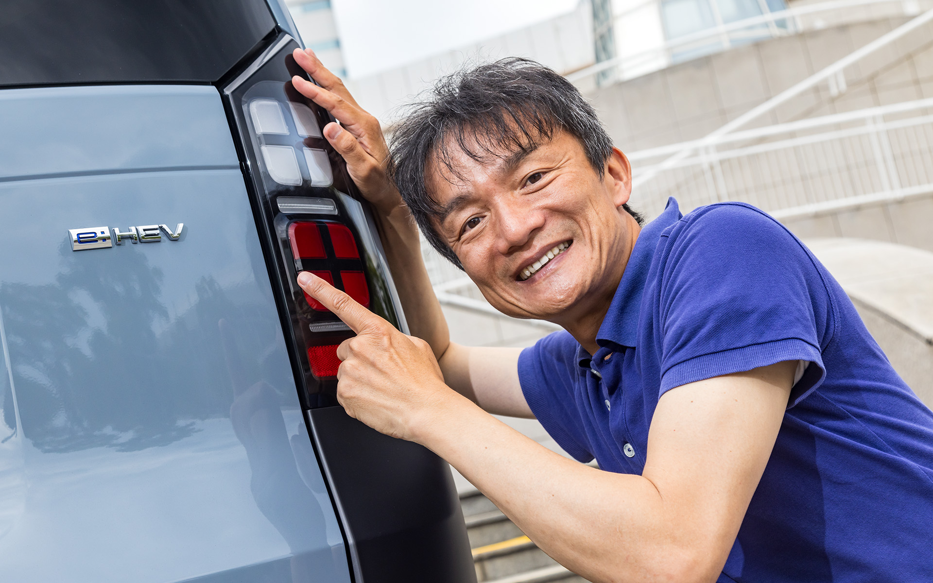 フリードも3代目に進化したタイミングでe：HEVが搭載された