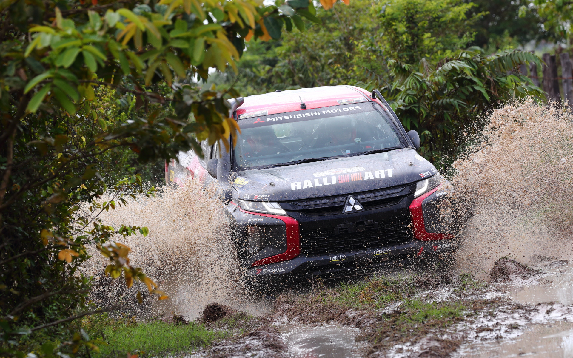 2代目トライトン 後期（2018～2023）