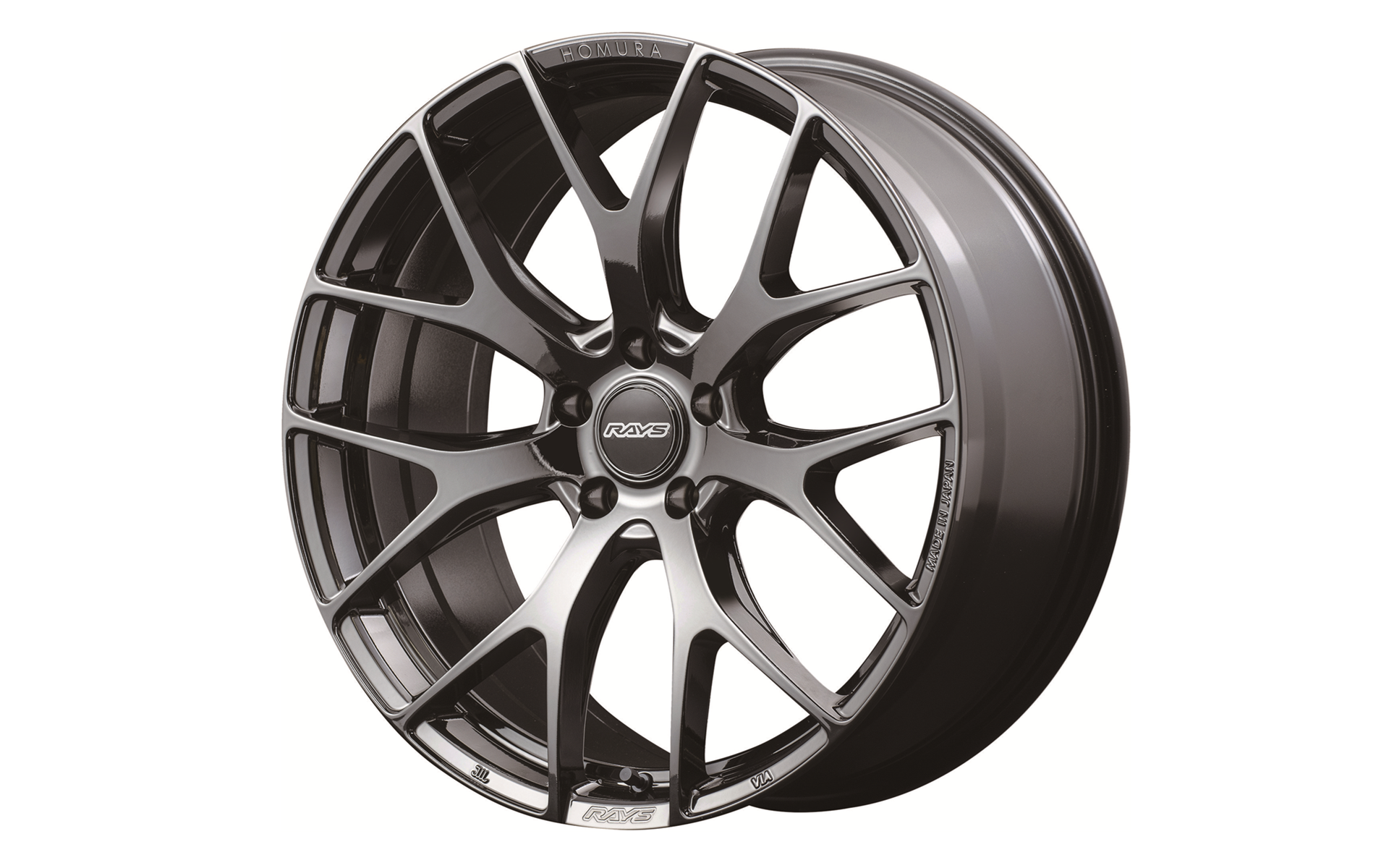 ブラッククロームコーティング（YNJ）