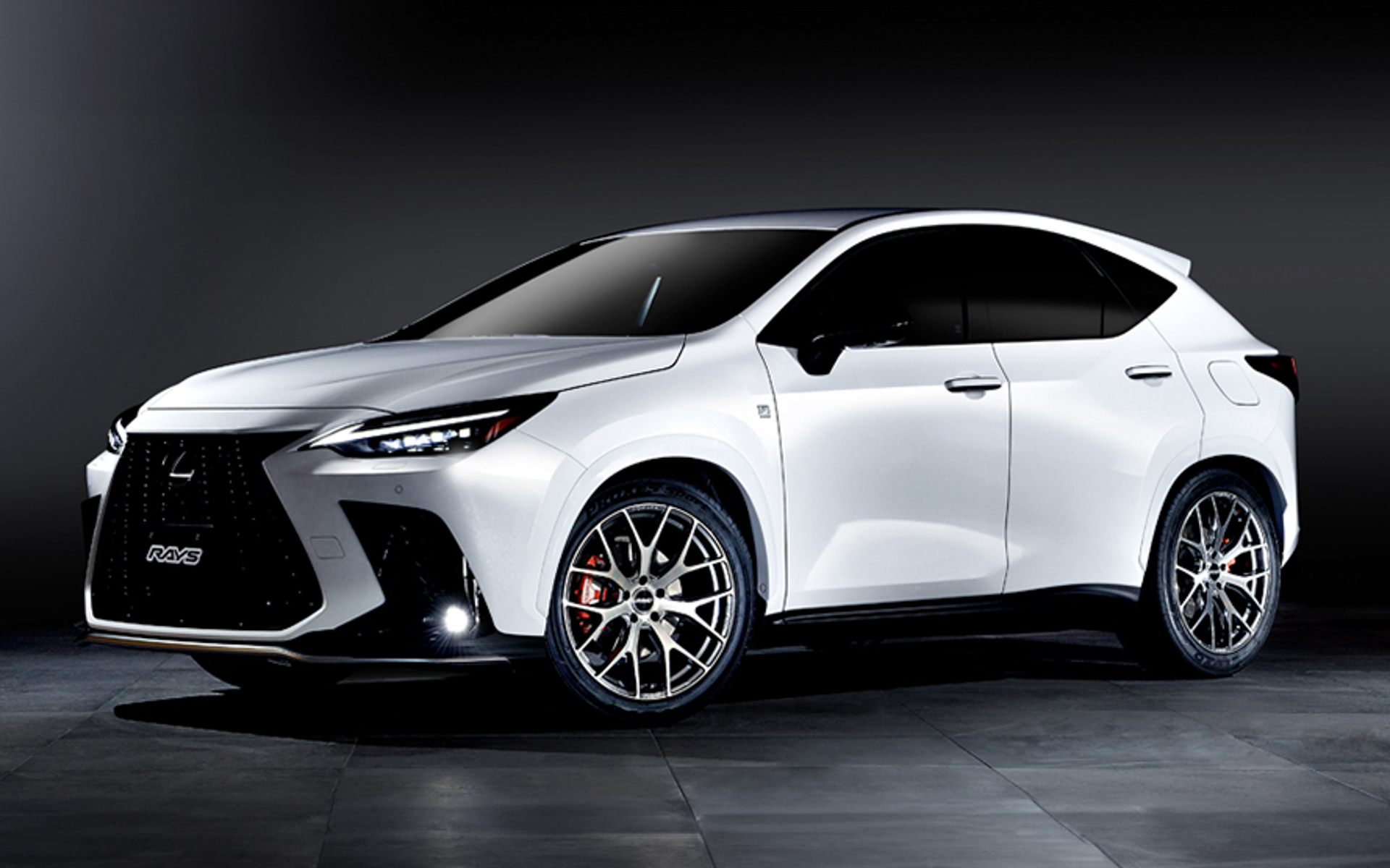 レクサス「NX」