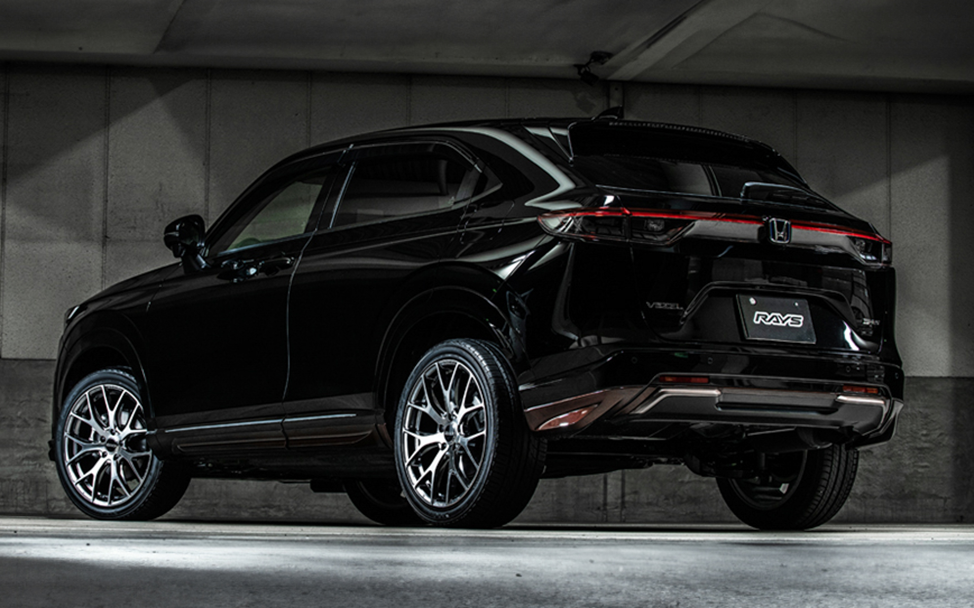 ホンダ「ヴェゼル」