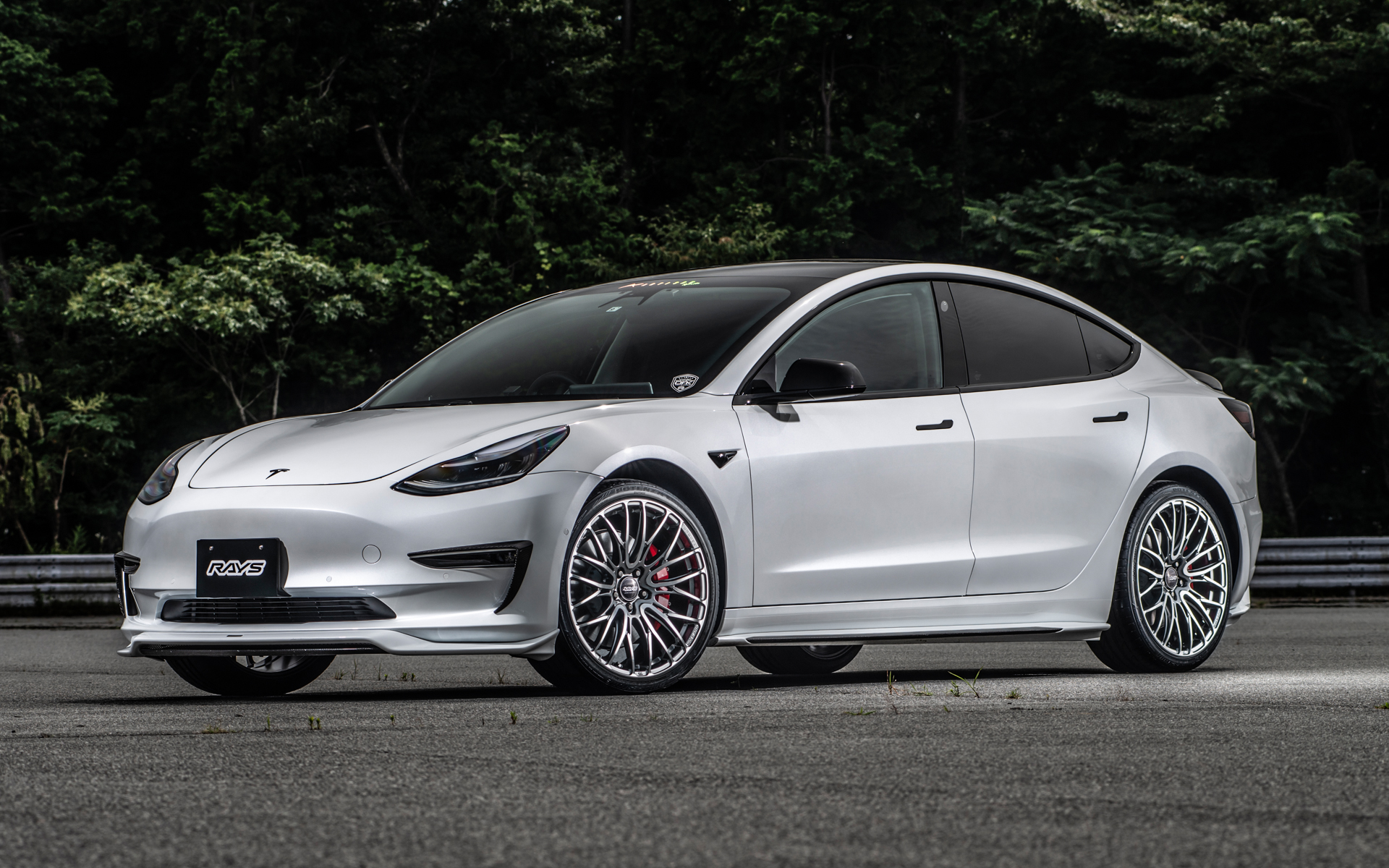 テスラ「モデル3」