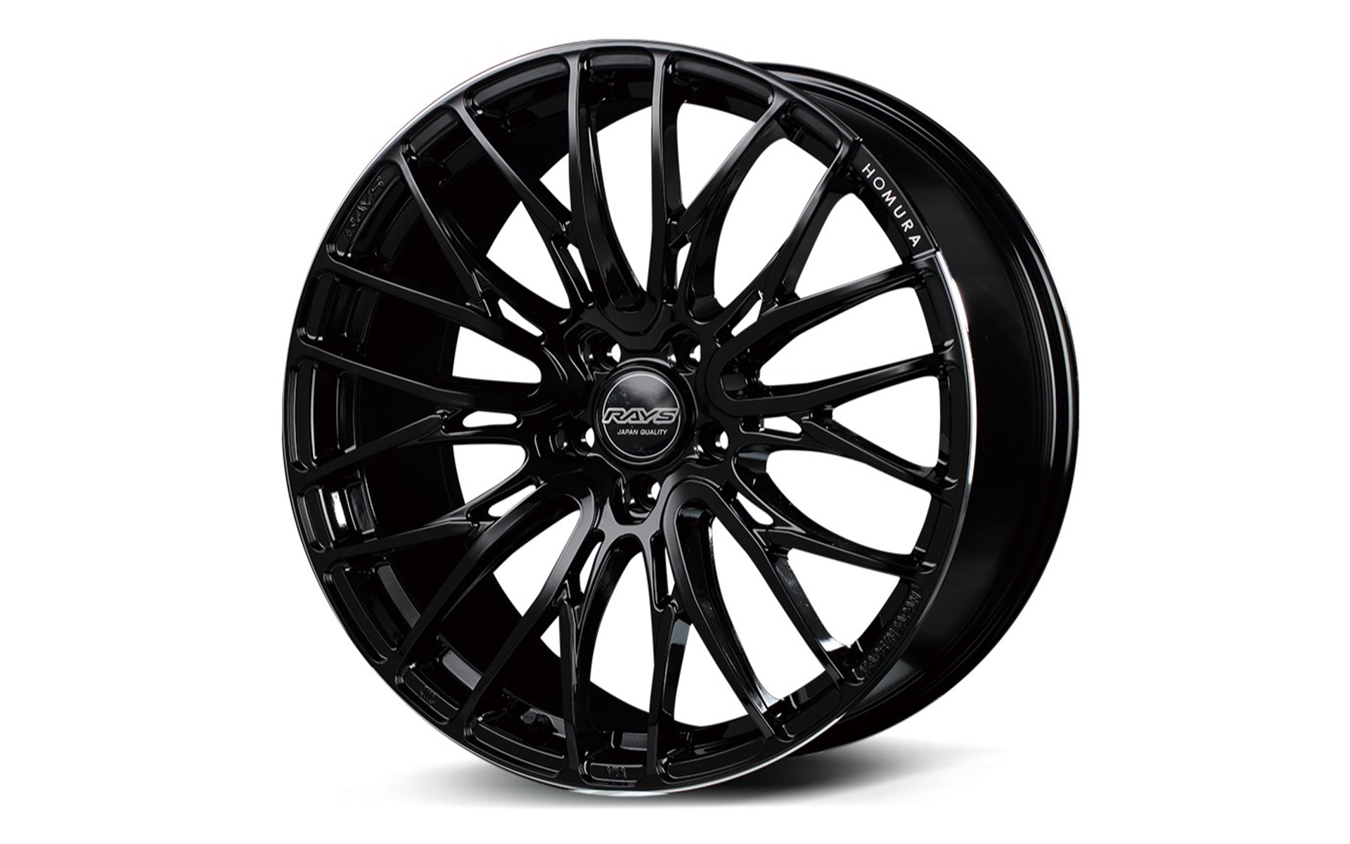 ブラック/リムエッジDMC（B9J）