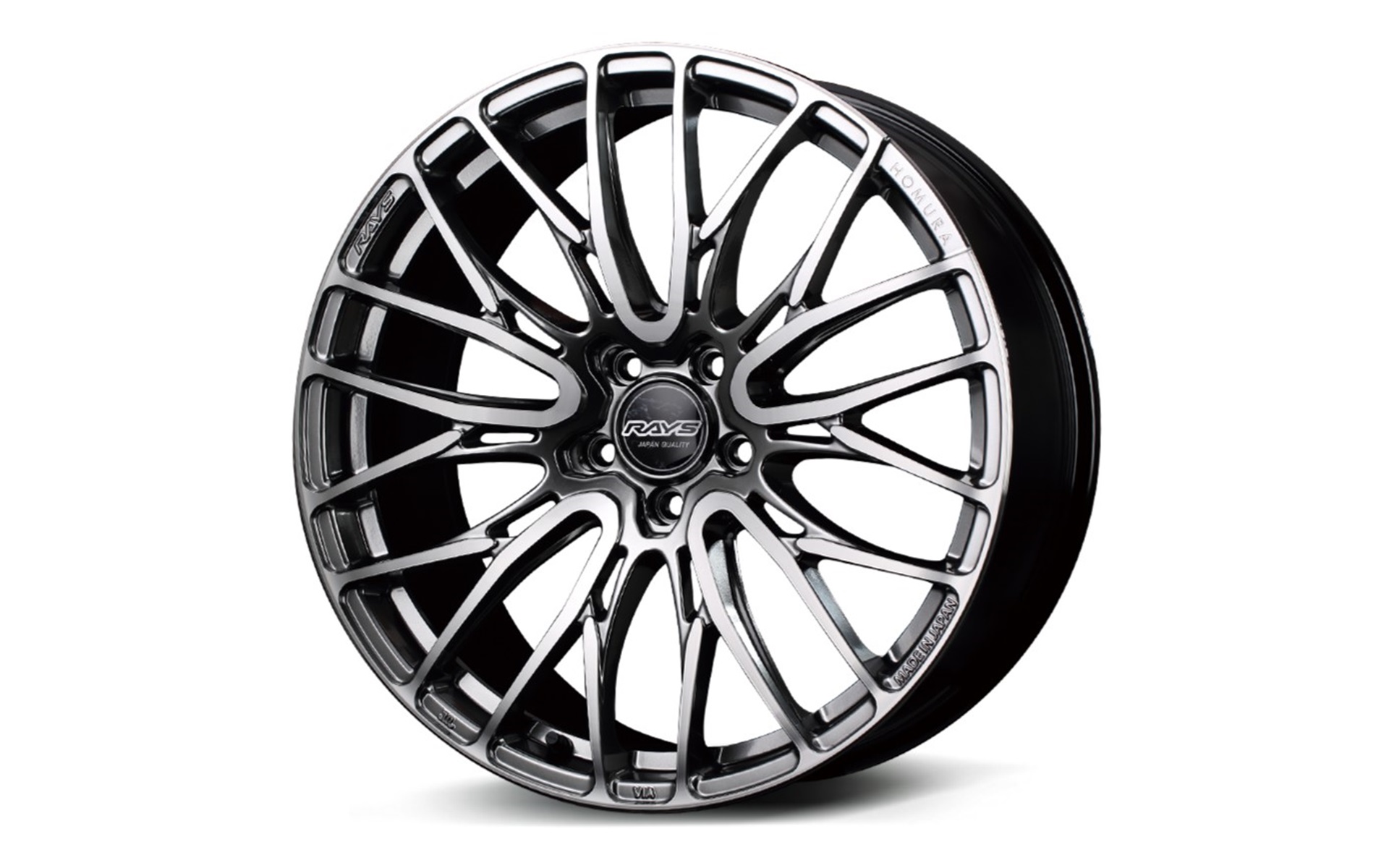 DMC/サイドグレイスシルバー（QAJ）