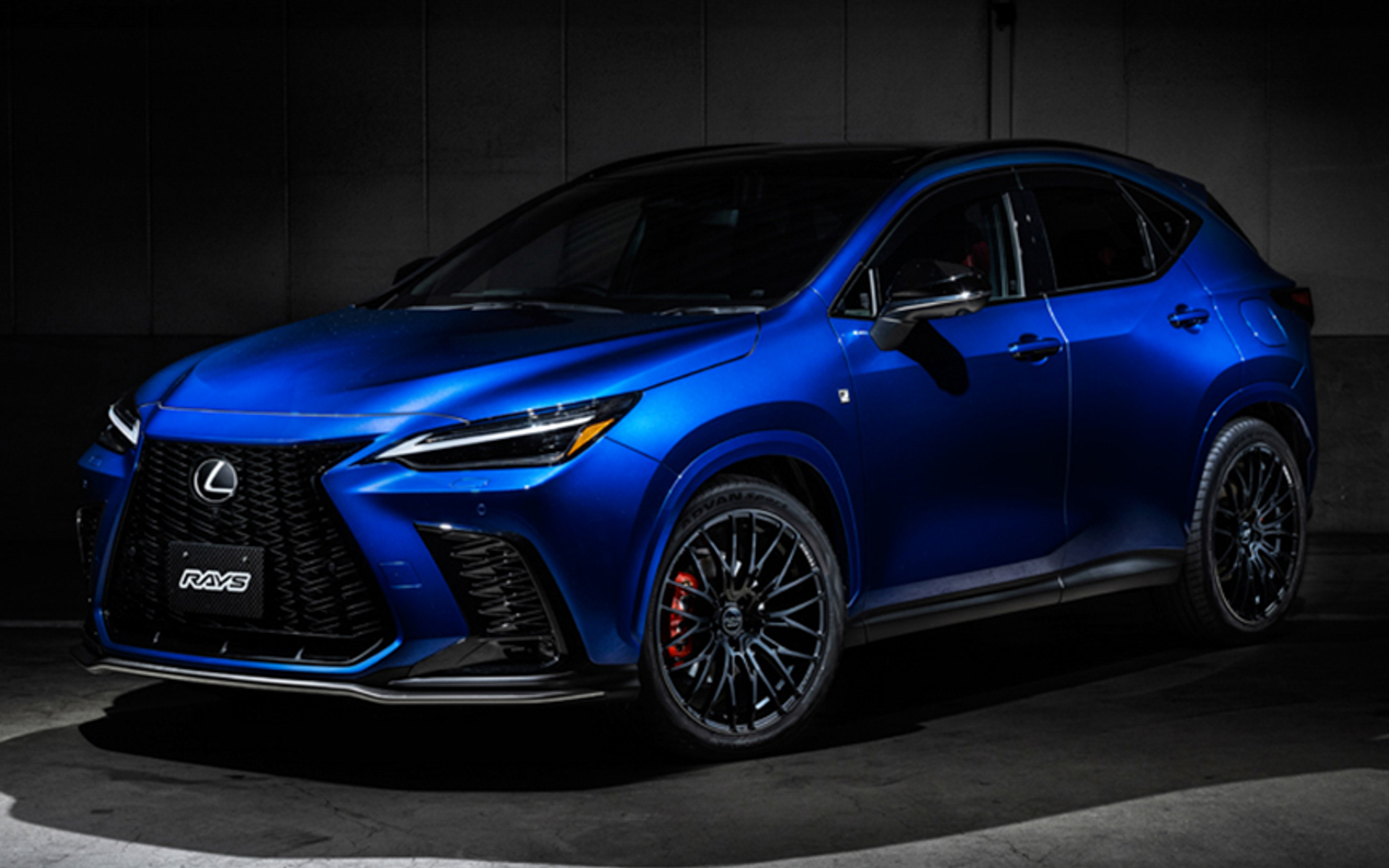 レクサス「NX」