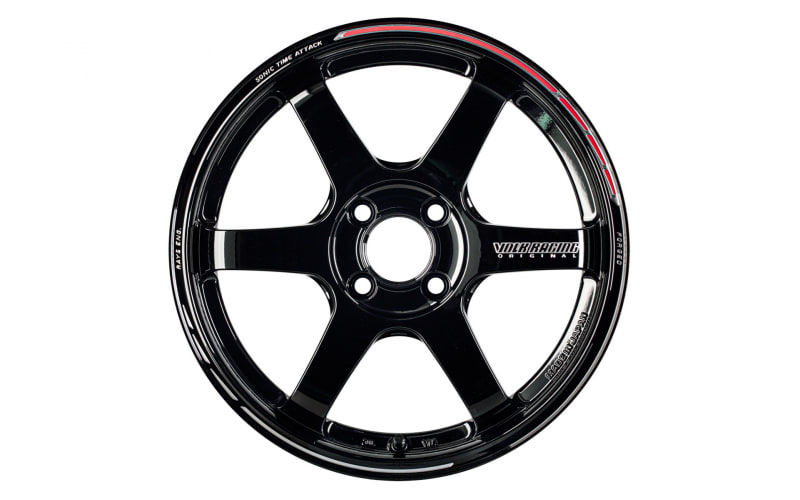 走りが好きなコンパクトカーオーナー向け鍛造アルミホイール「TE37