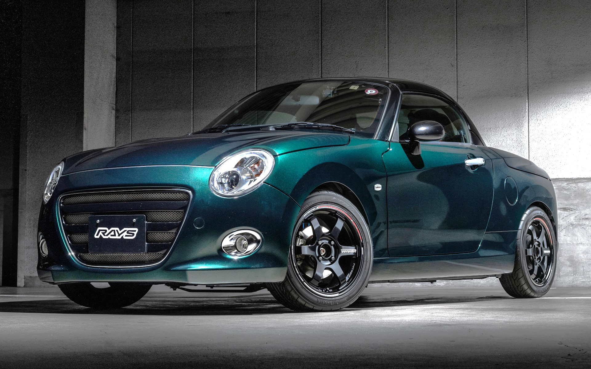 ボルクレーシングの「TE37 SONIC」から限定モデル「TIME ATTACK EDITION」が登場