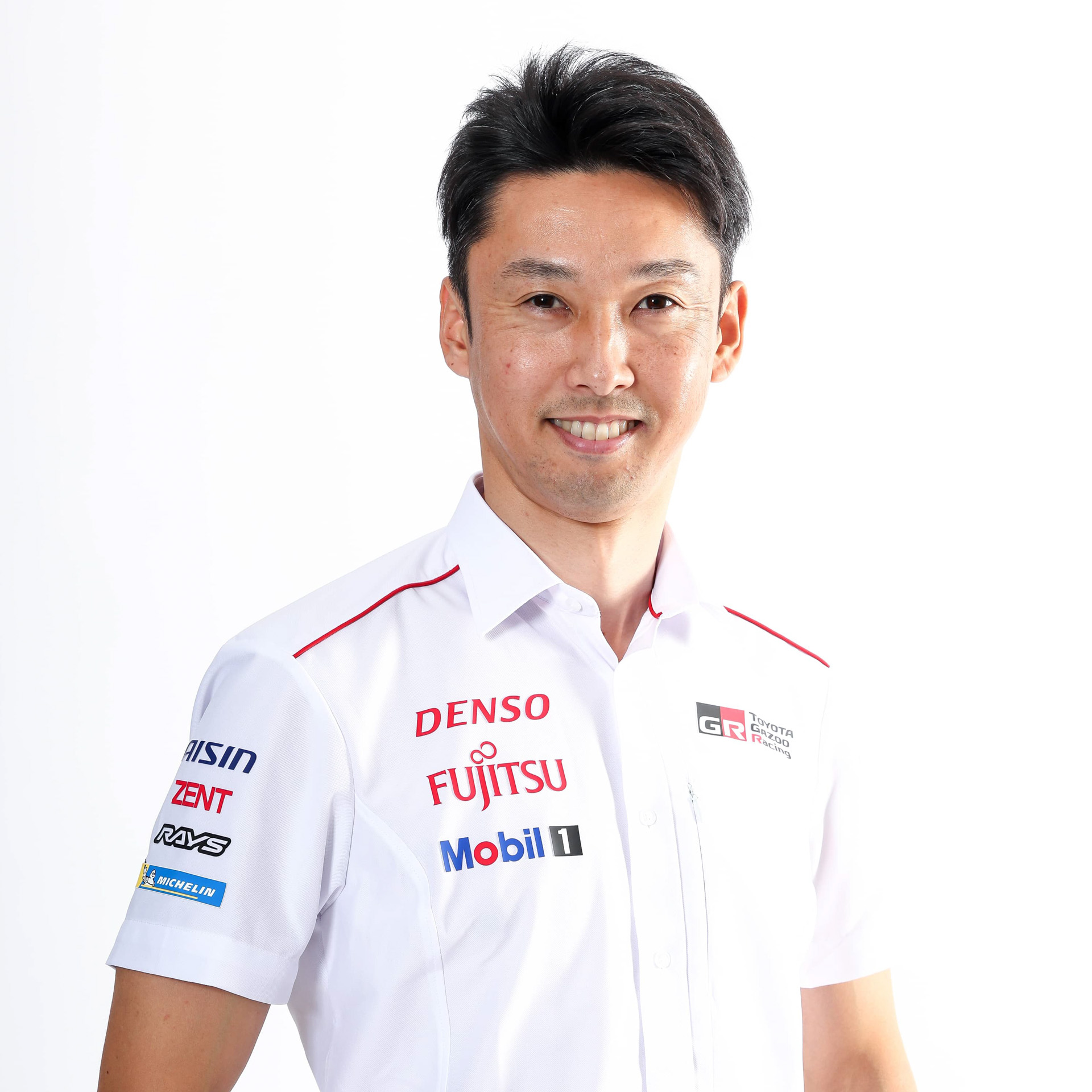TOYOTA GAZOO Racing Europe 副会長の中嶋一貴氏