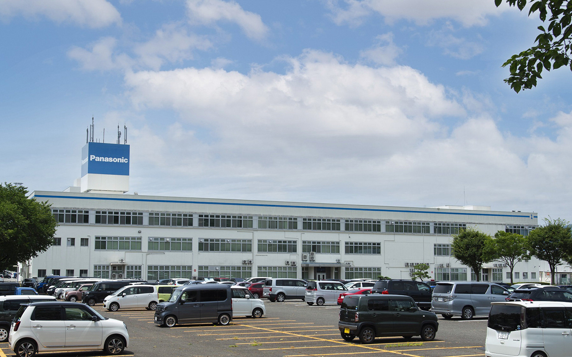 敦賀工場（所在地：福井県敦賀市堂26号1番地の1）