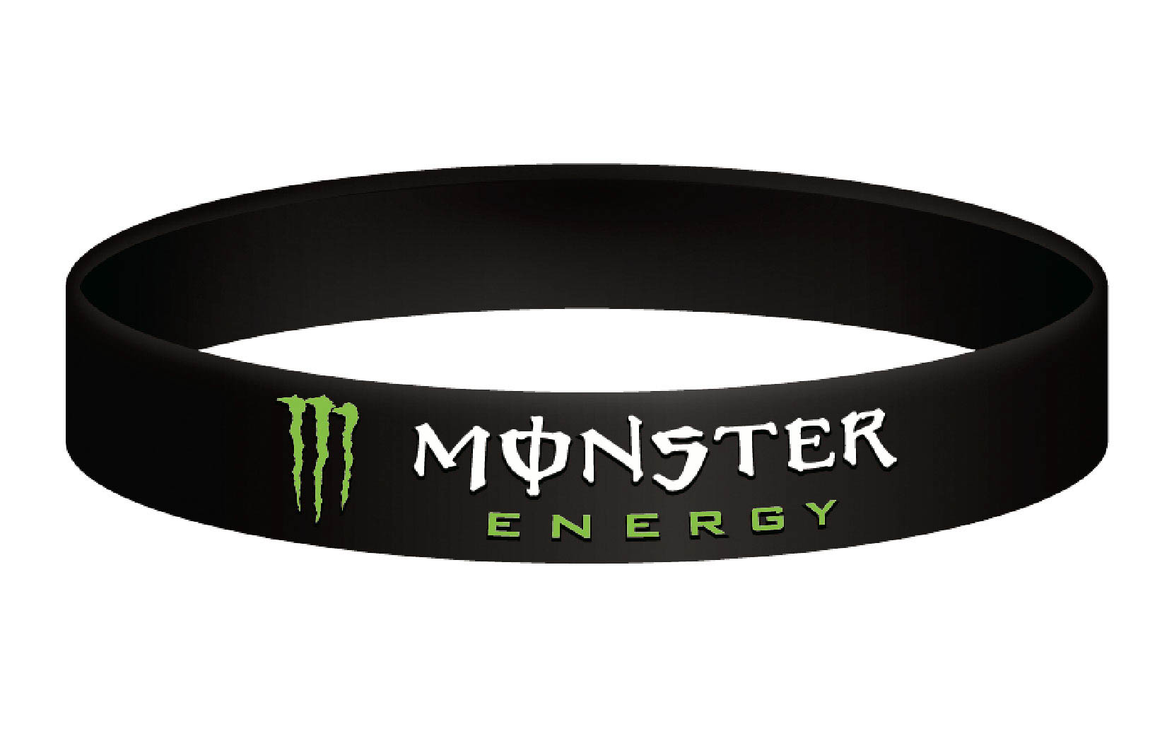 店頭先着コース：モンスター シリコンリストバンド