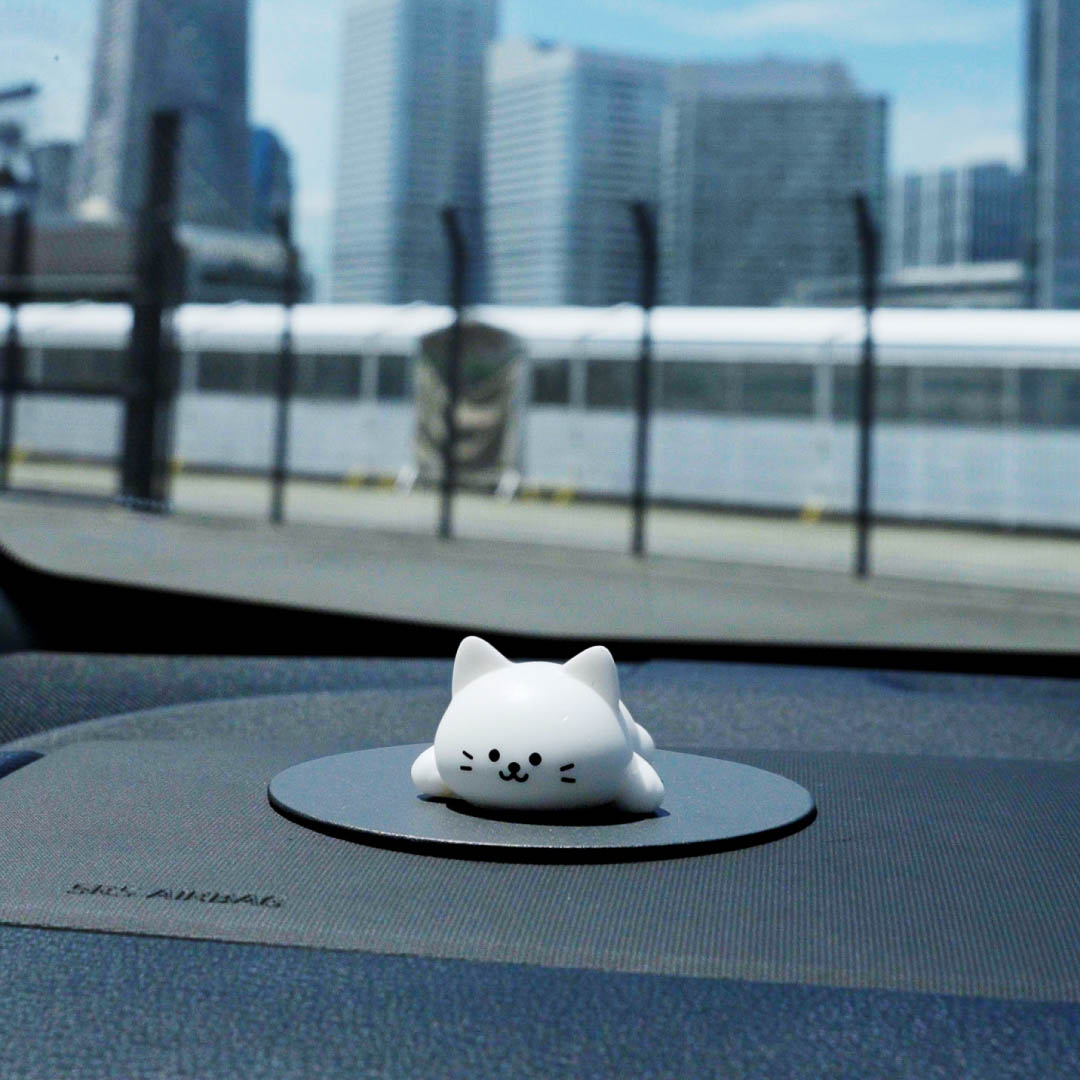 ＃今日のとけネコ＠街